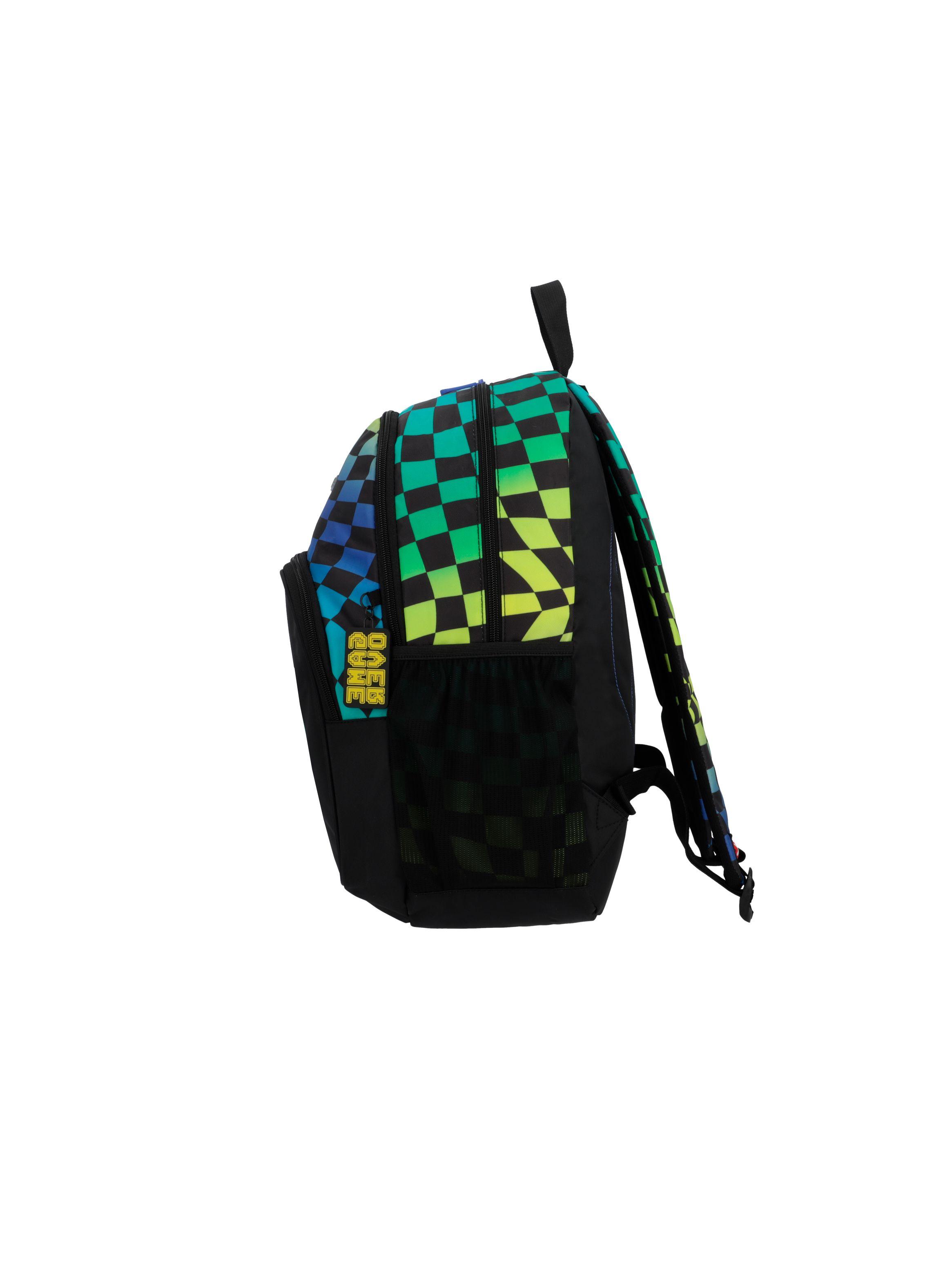 Mochila Xtrem Hopper 4XT Gamer Negro-4