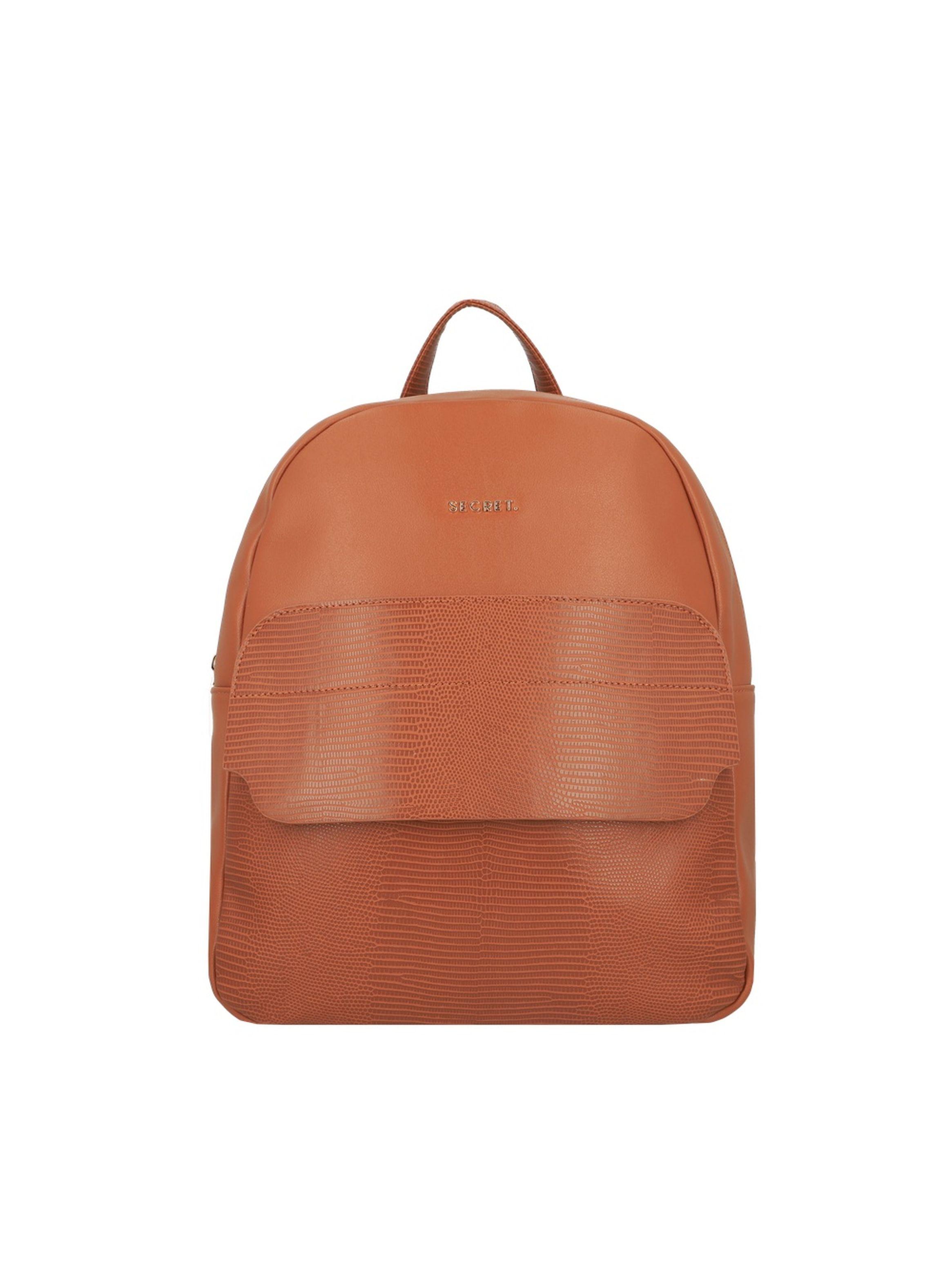 Mochila Secret Provenza SC6 L Café-0