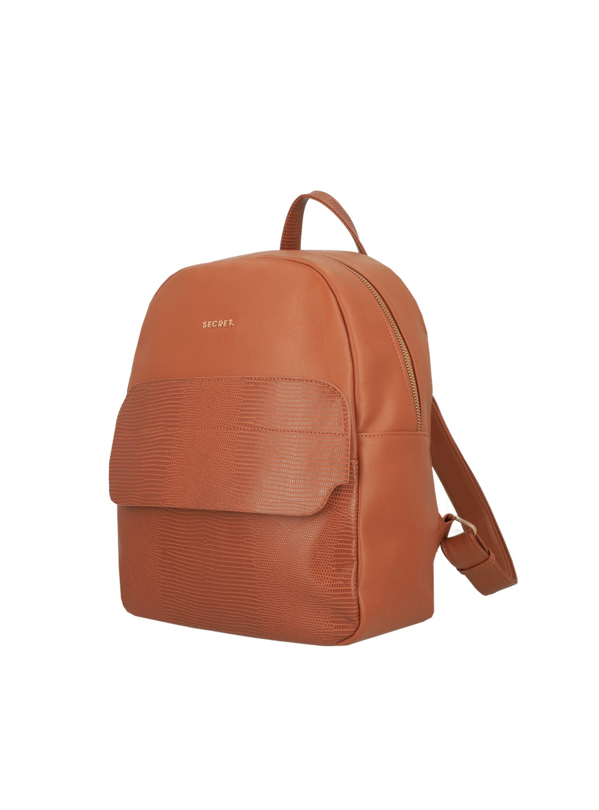 Mochila Secret Provenza SC6 L Café-1