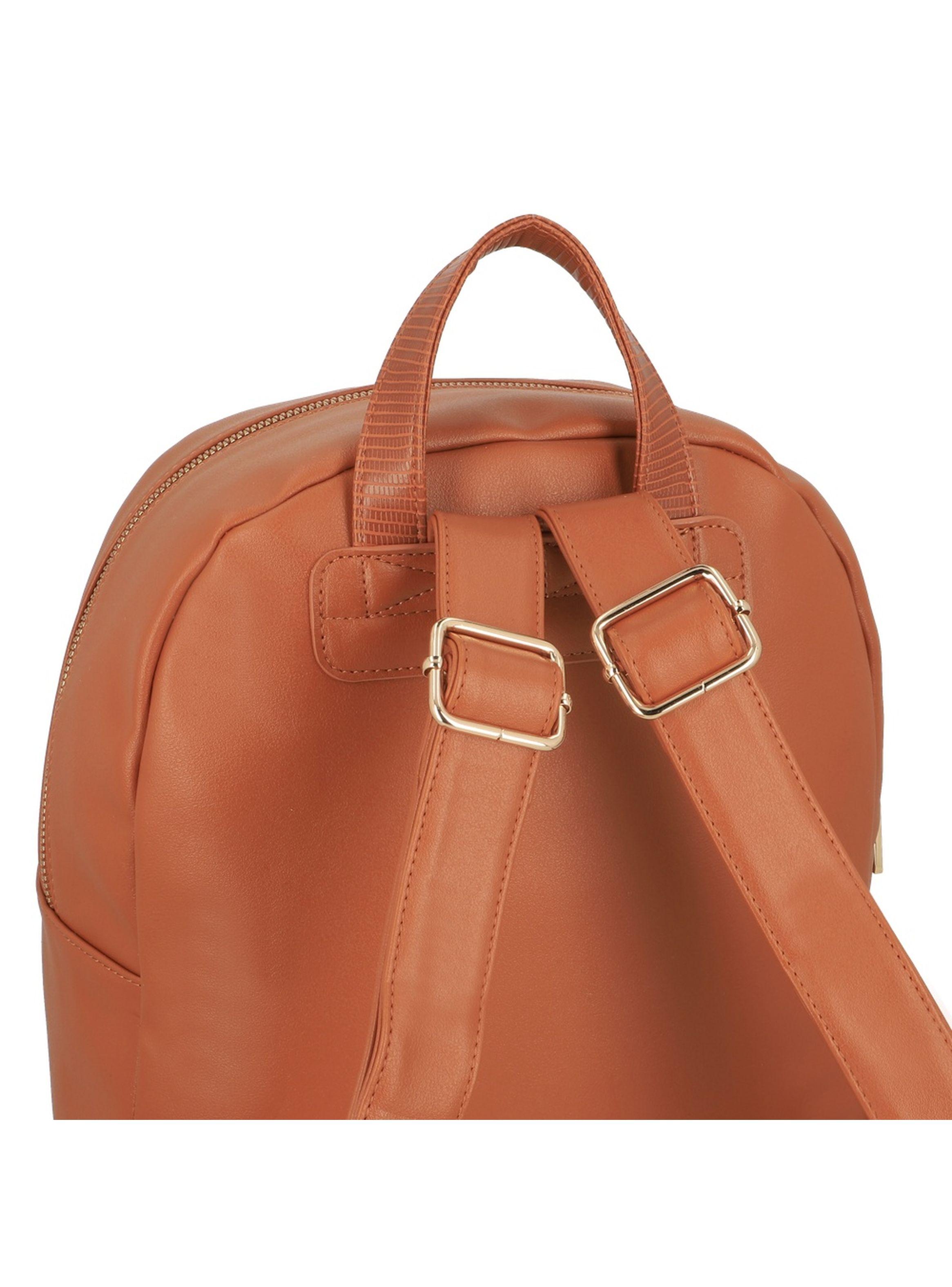 Mochila Secret Provenza SC6 L Café-4