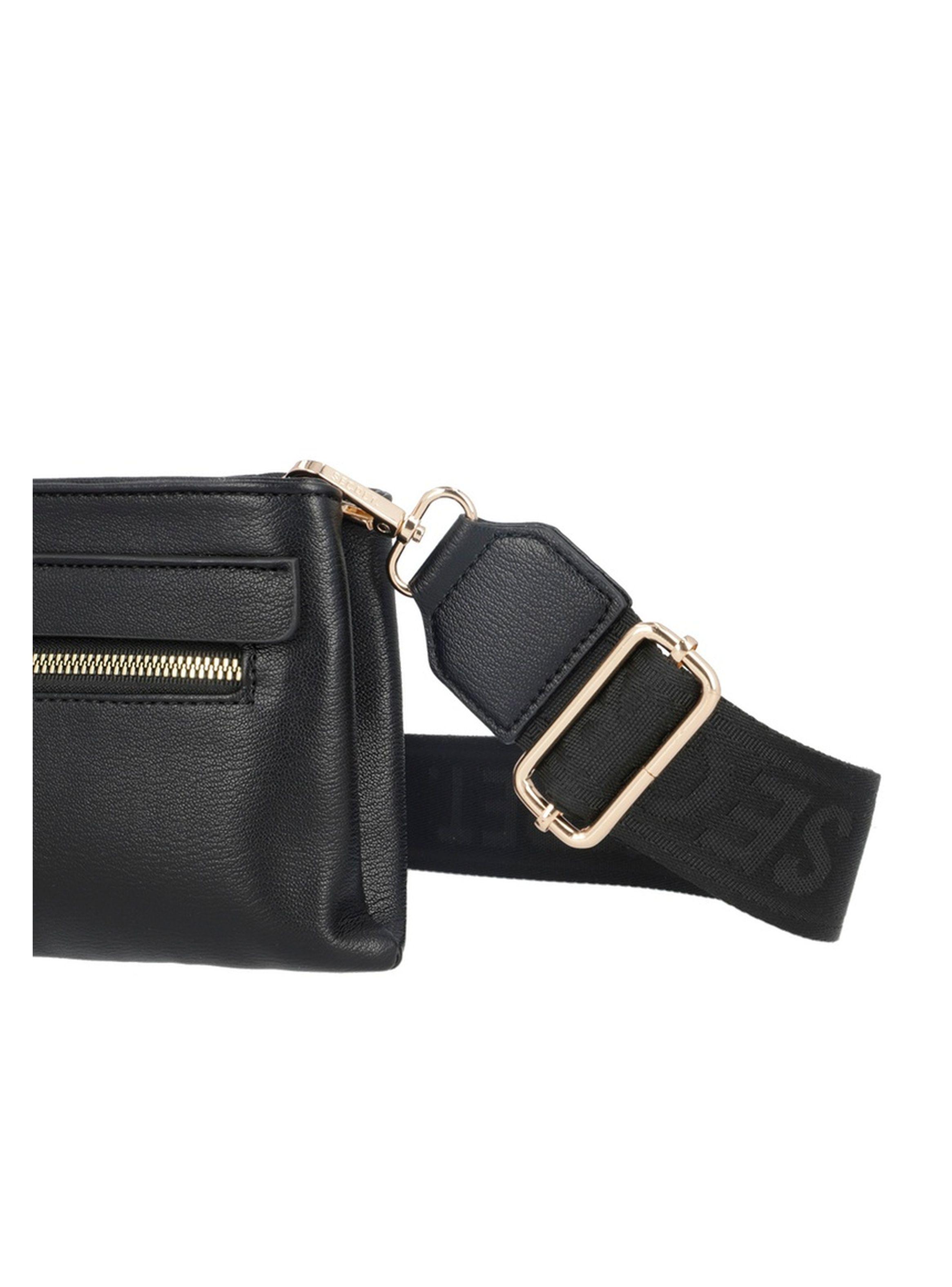 Bandolera Secret Sicilia SS25 Negro S-4