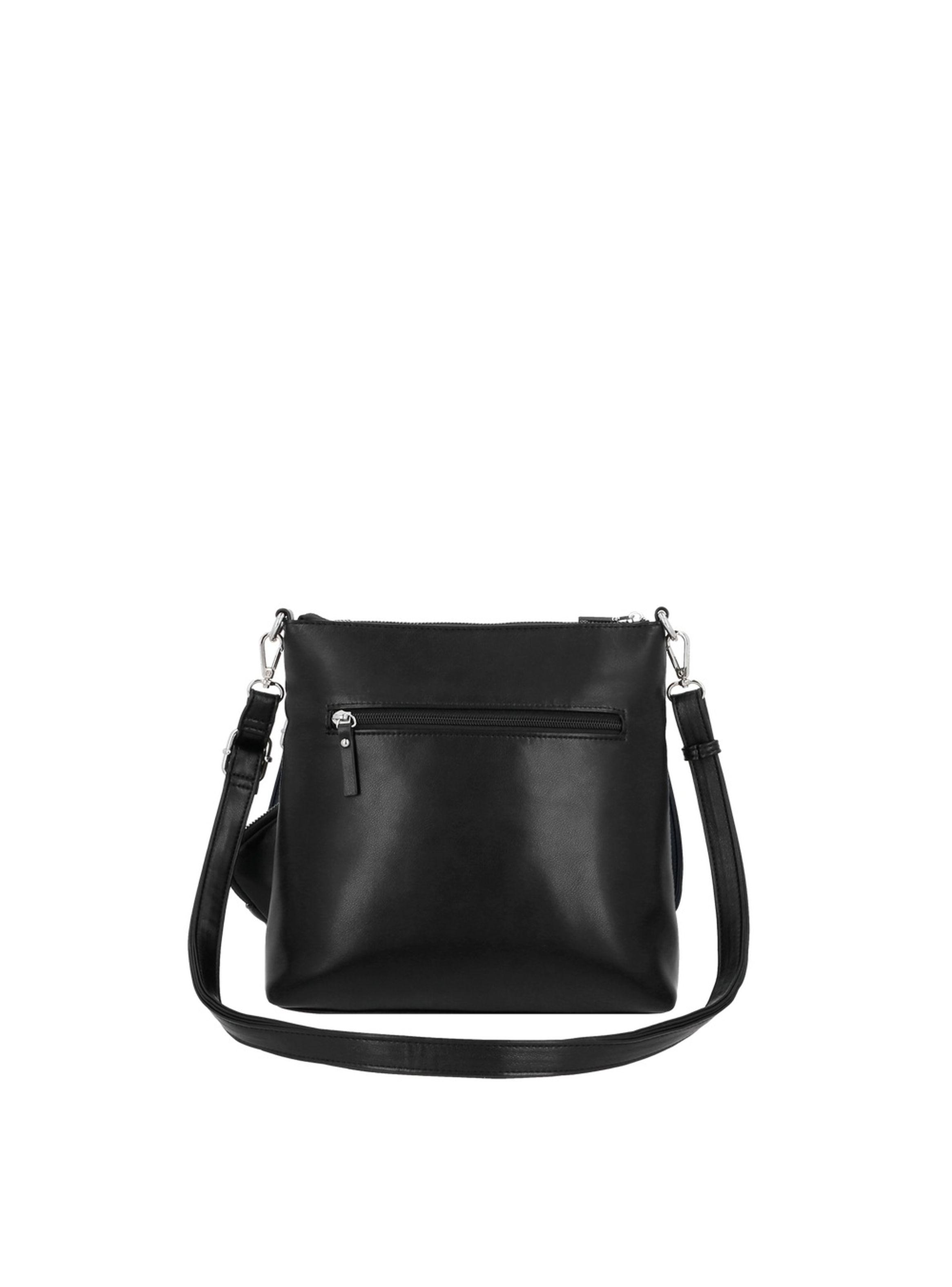 Bandolera Secret Lucania SC6 M Negro-2