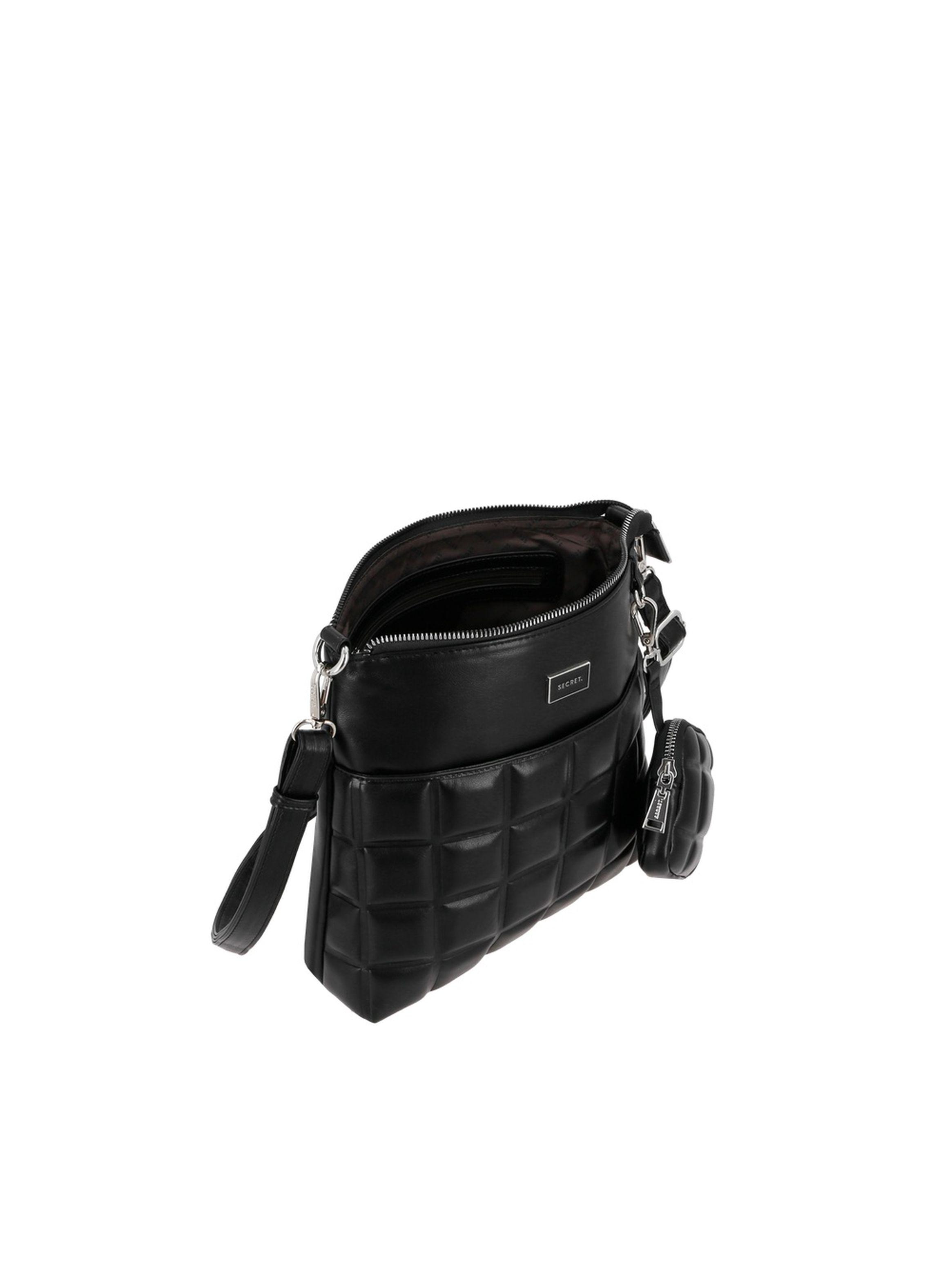 Bandolera Secret Lucania SC6 M Negro-3