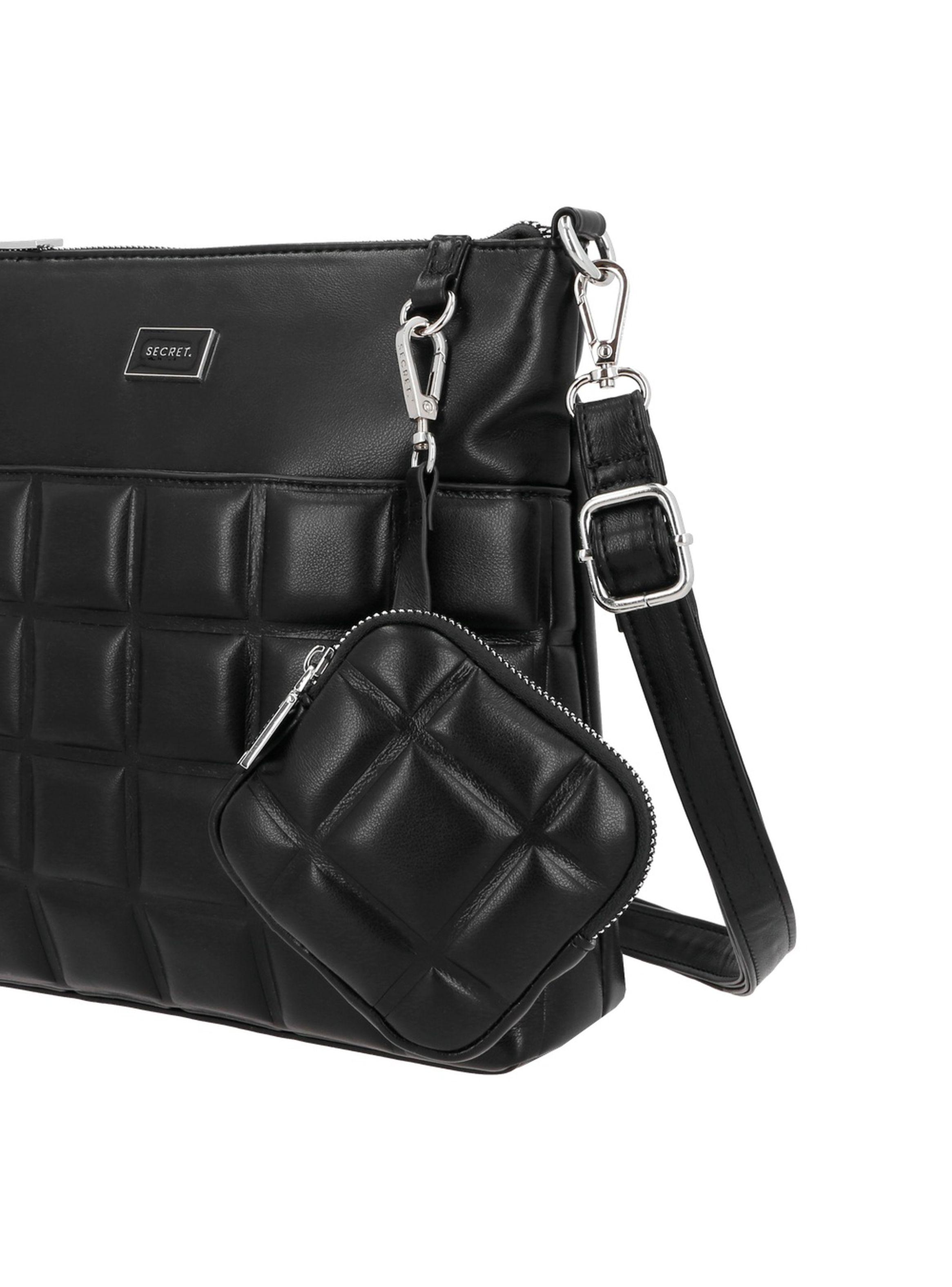 Bandolera Secret Lucania SC6 M Negro-4