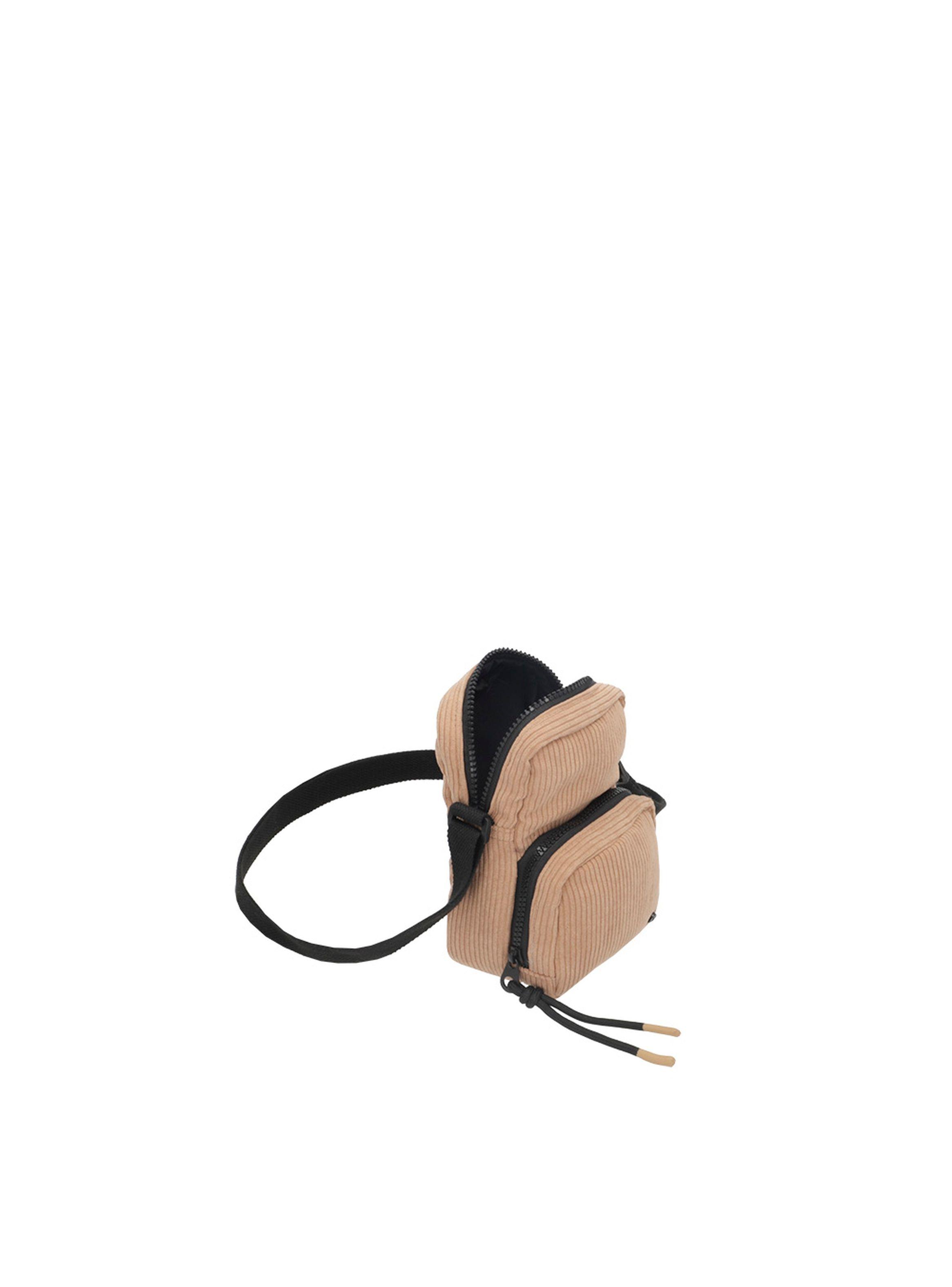 Cartera cruzada de Mujer Xtrem Ava Café XS-3
