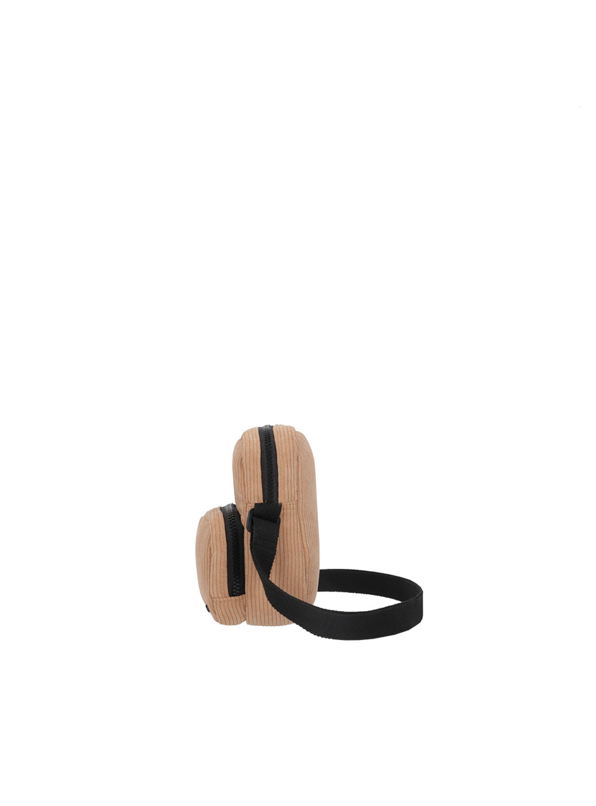 Cartera cruzada de Mujer Xtrem Ava Café XS-4