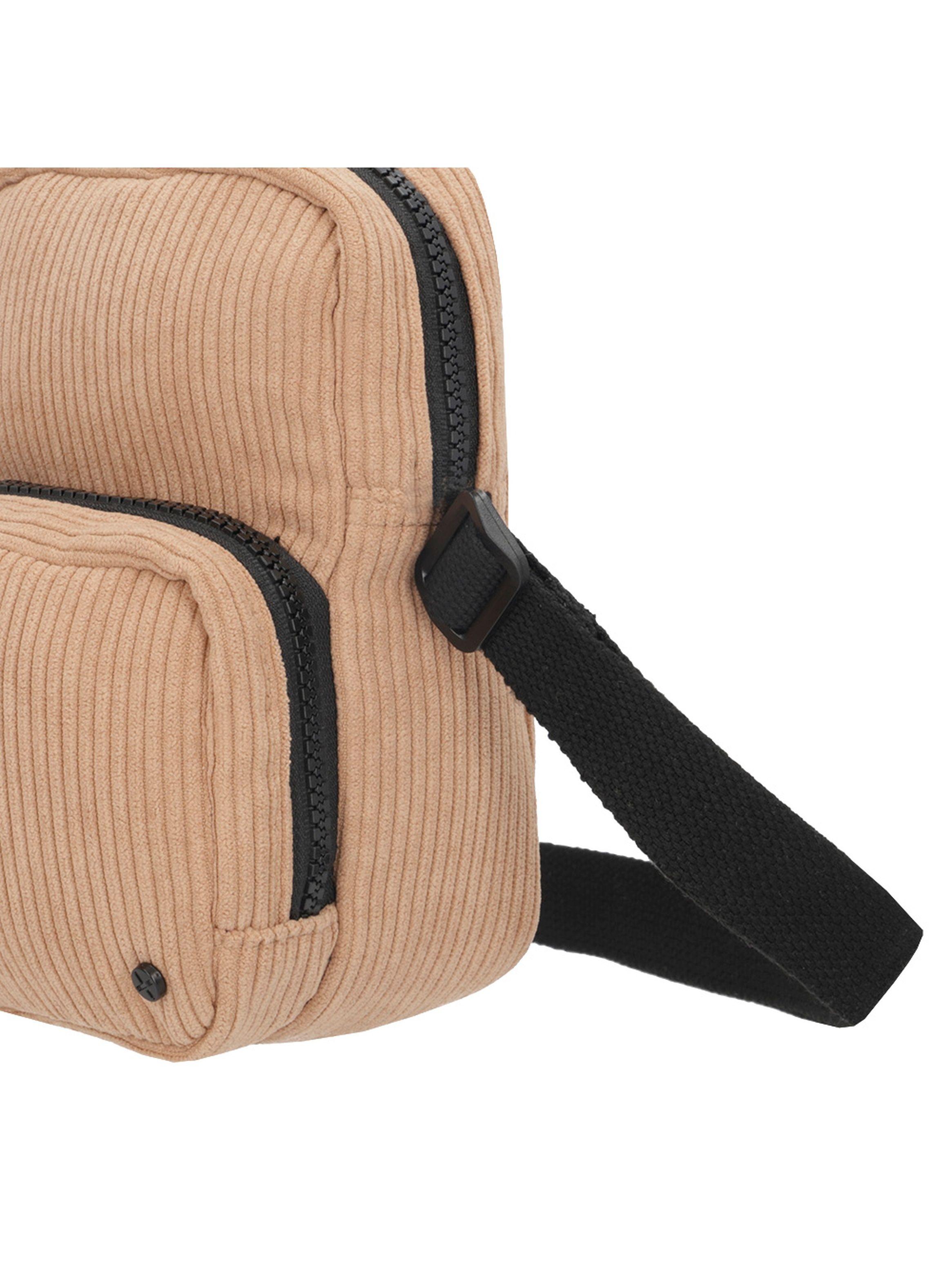 Cartera cruzada de Mujer Xtrem Ava Café XS-5