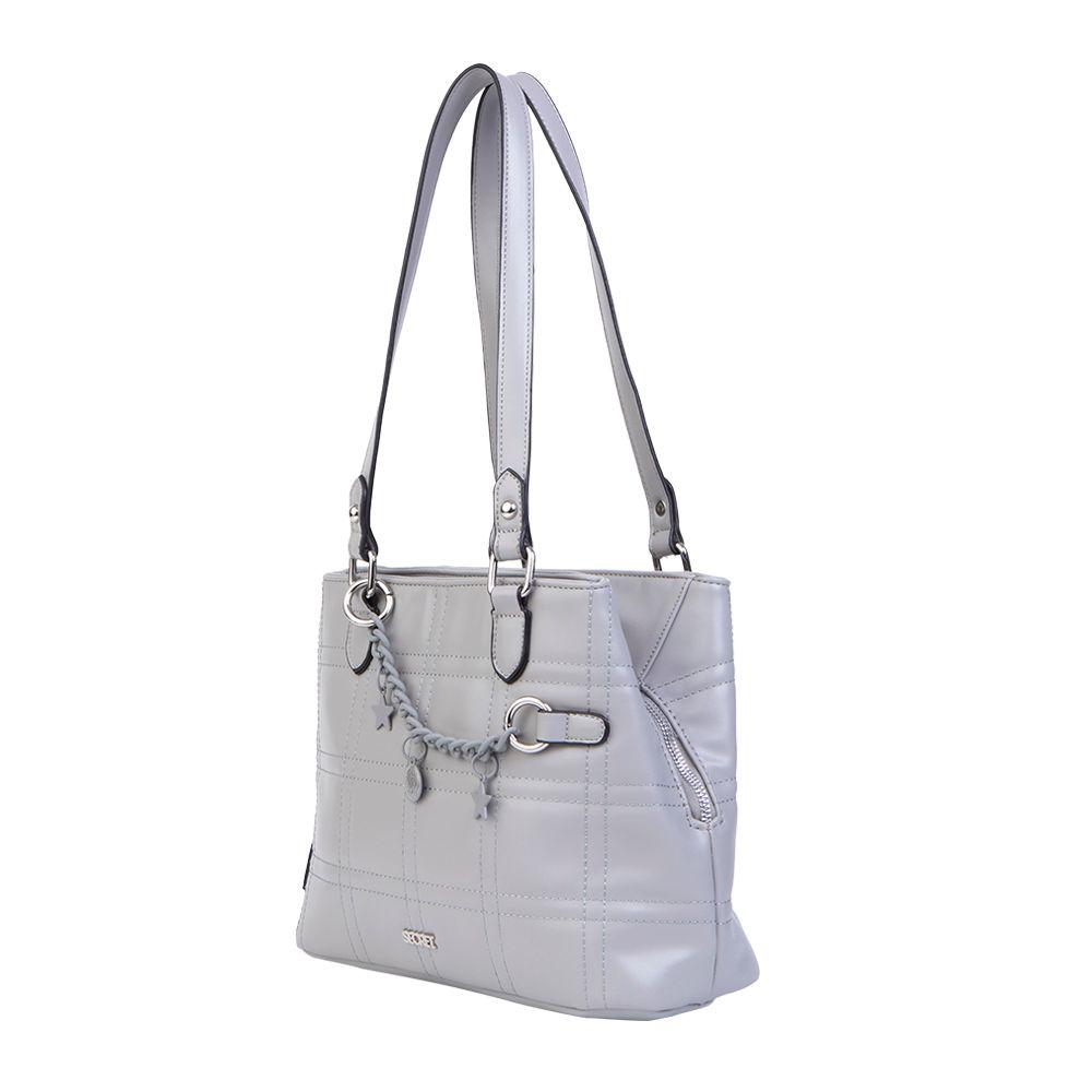 Cartera Berlin Gris Secret-1