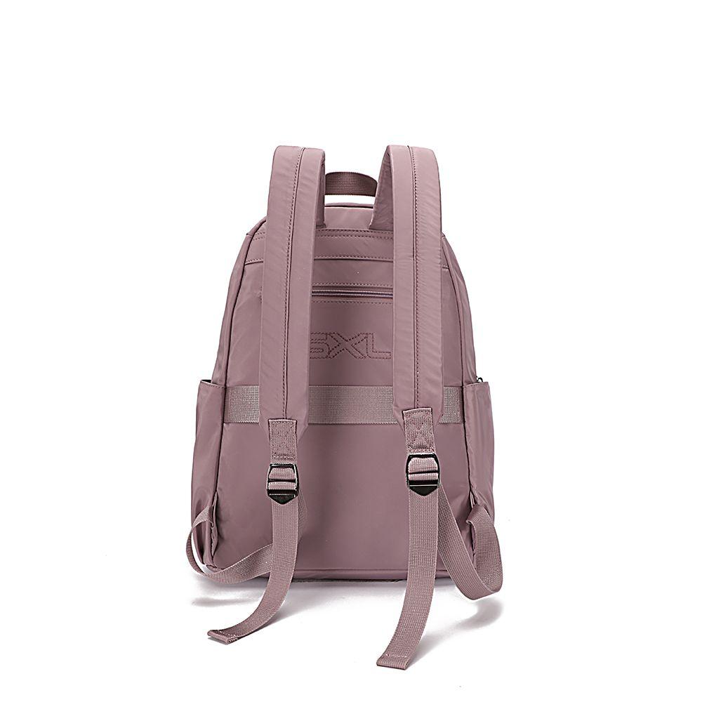 Mochila Notebook Saxoline County 2SX Lila 15"-2