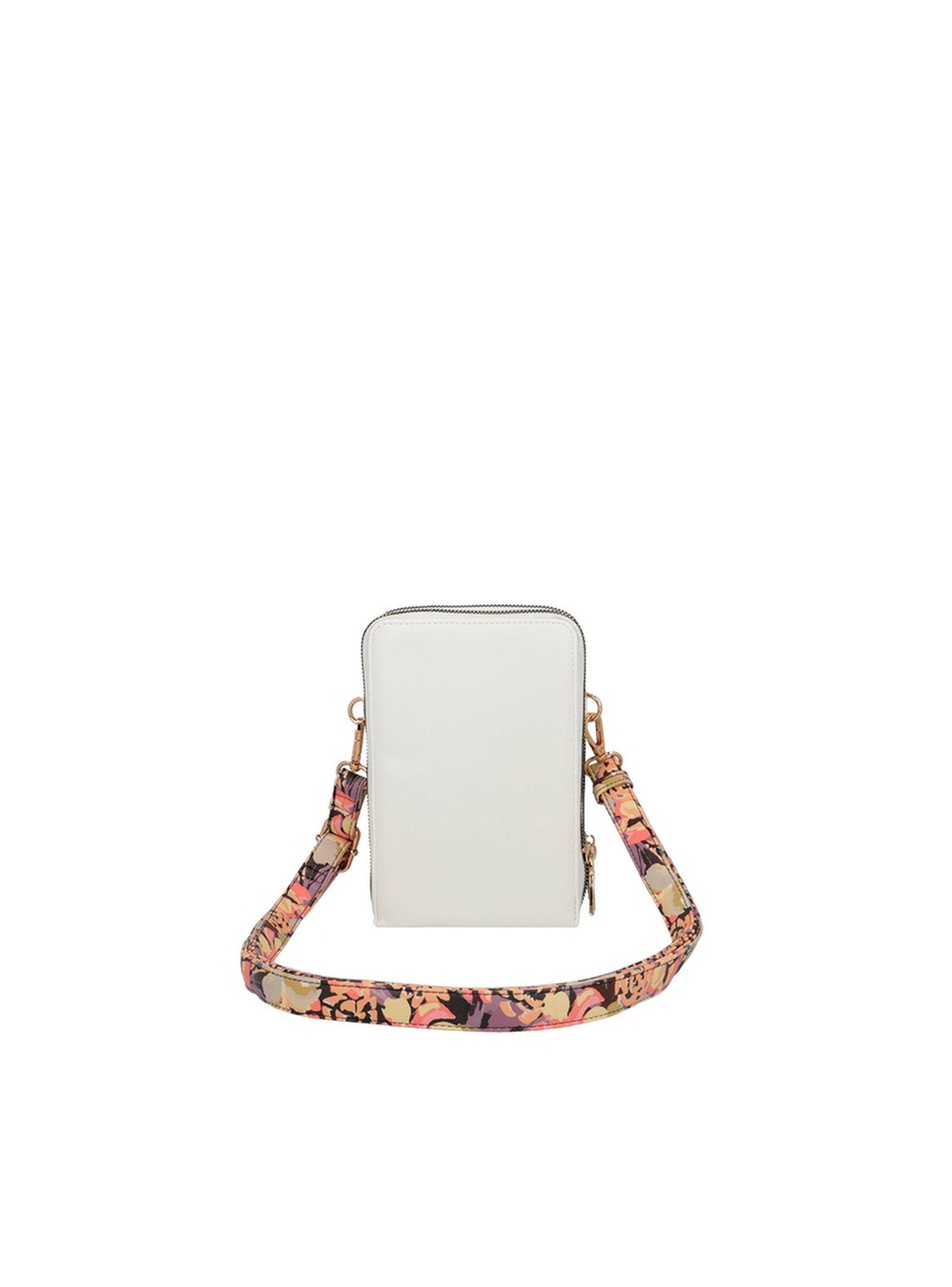 Portacelular Secret Calabria SS25 Blanco XL-2