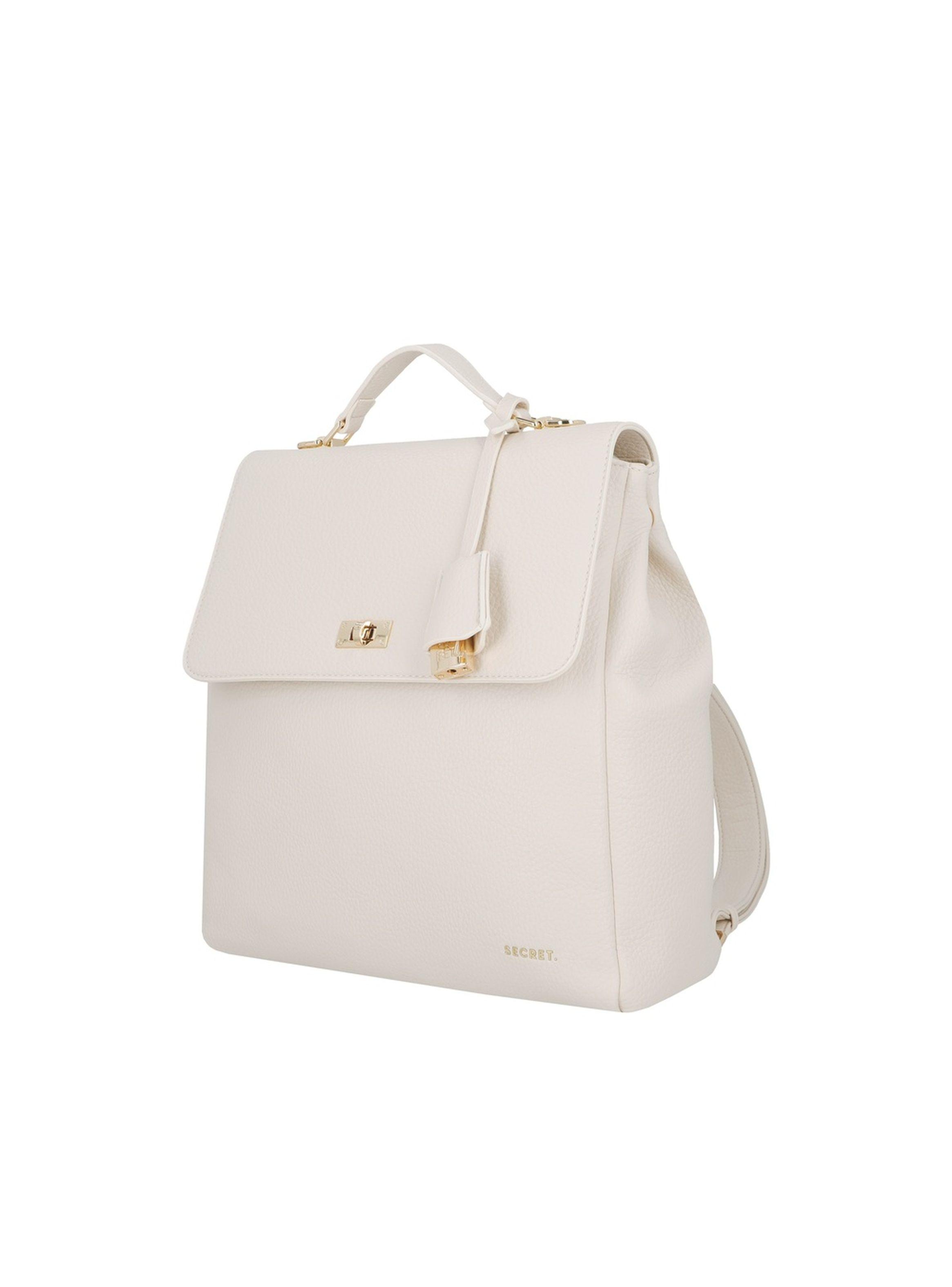 Mochila Secret Minsk ST6 L Beige-1