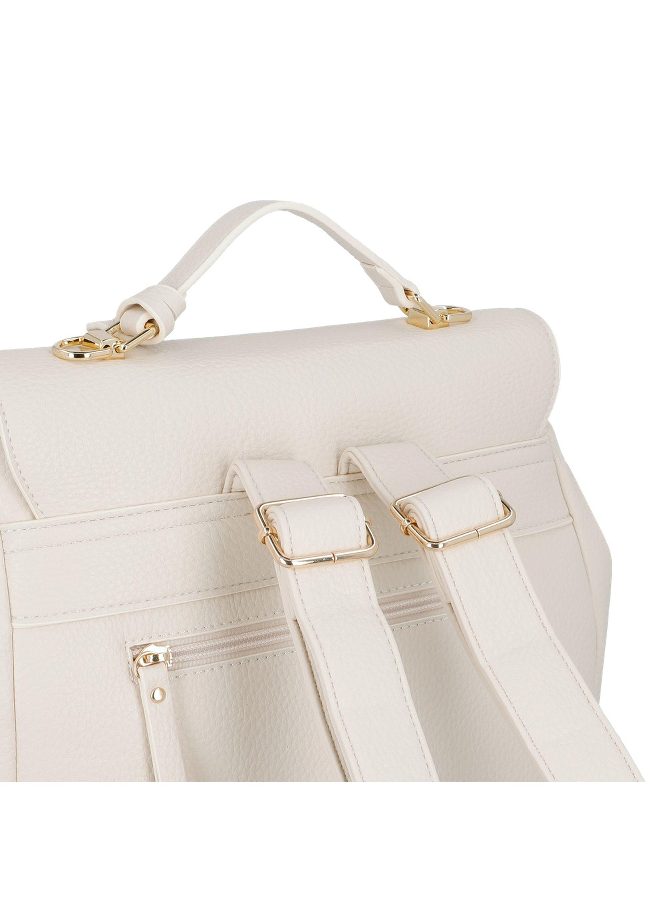 Mochila Secret Minsk ST6 L Beige-4