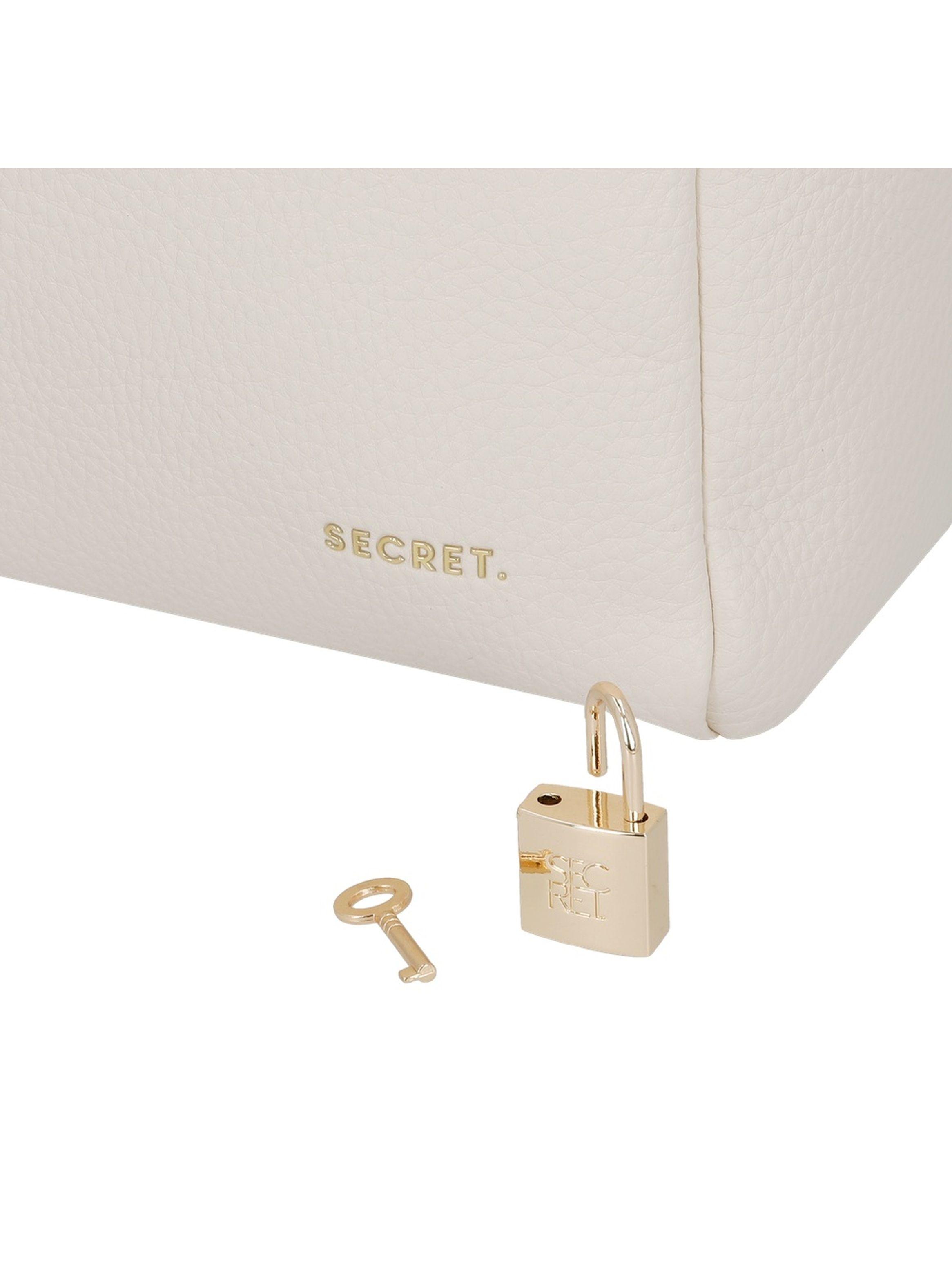 Mochila Secret Minsk ST6 L Beige-5
