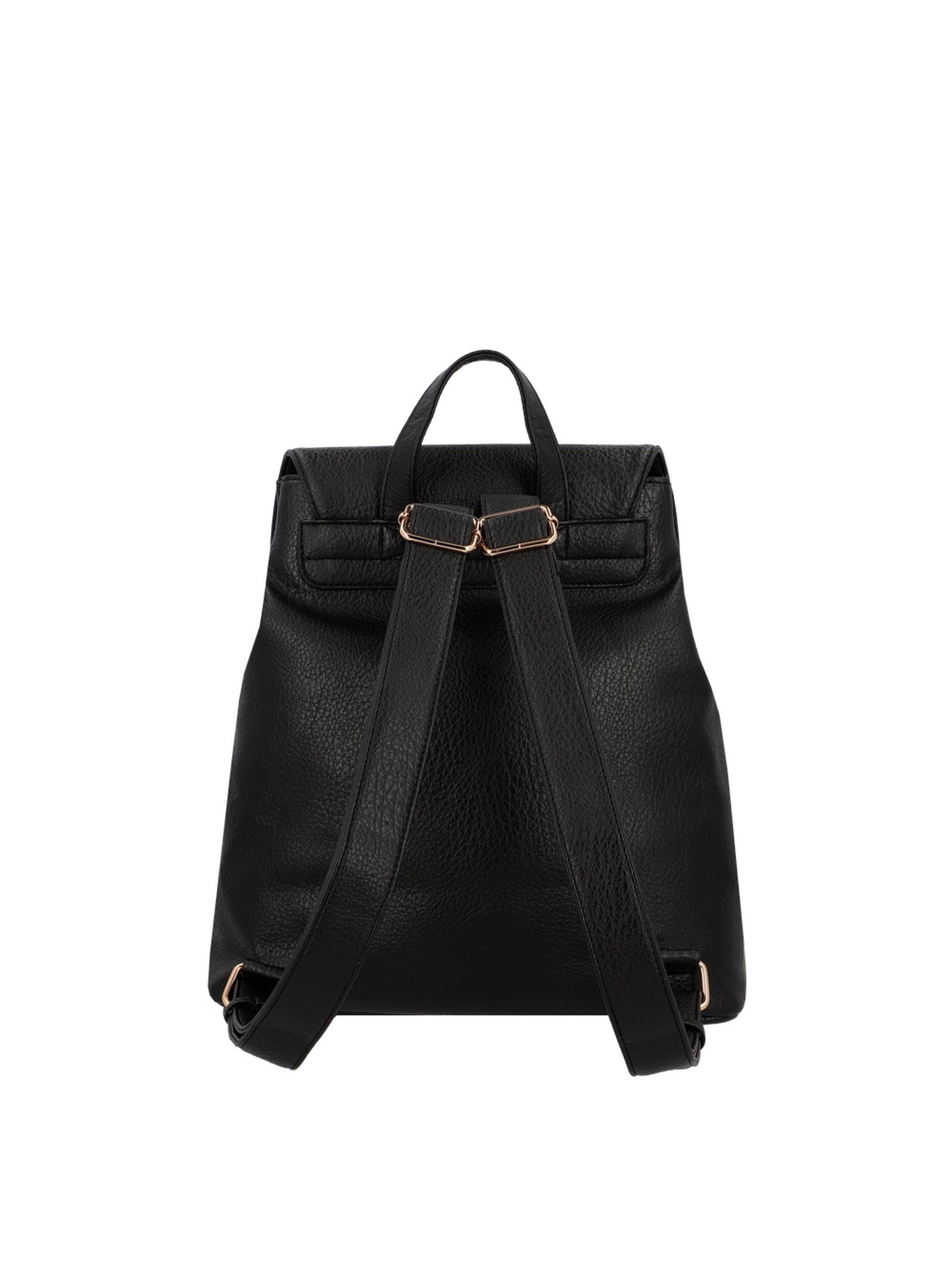 Mochila Secret Melbourne ST6 M Negro-2