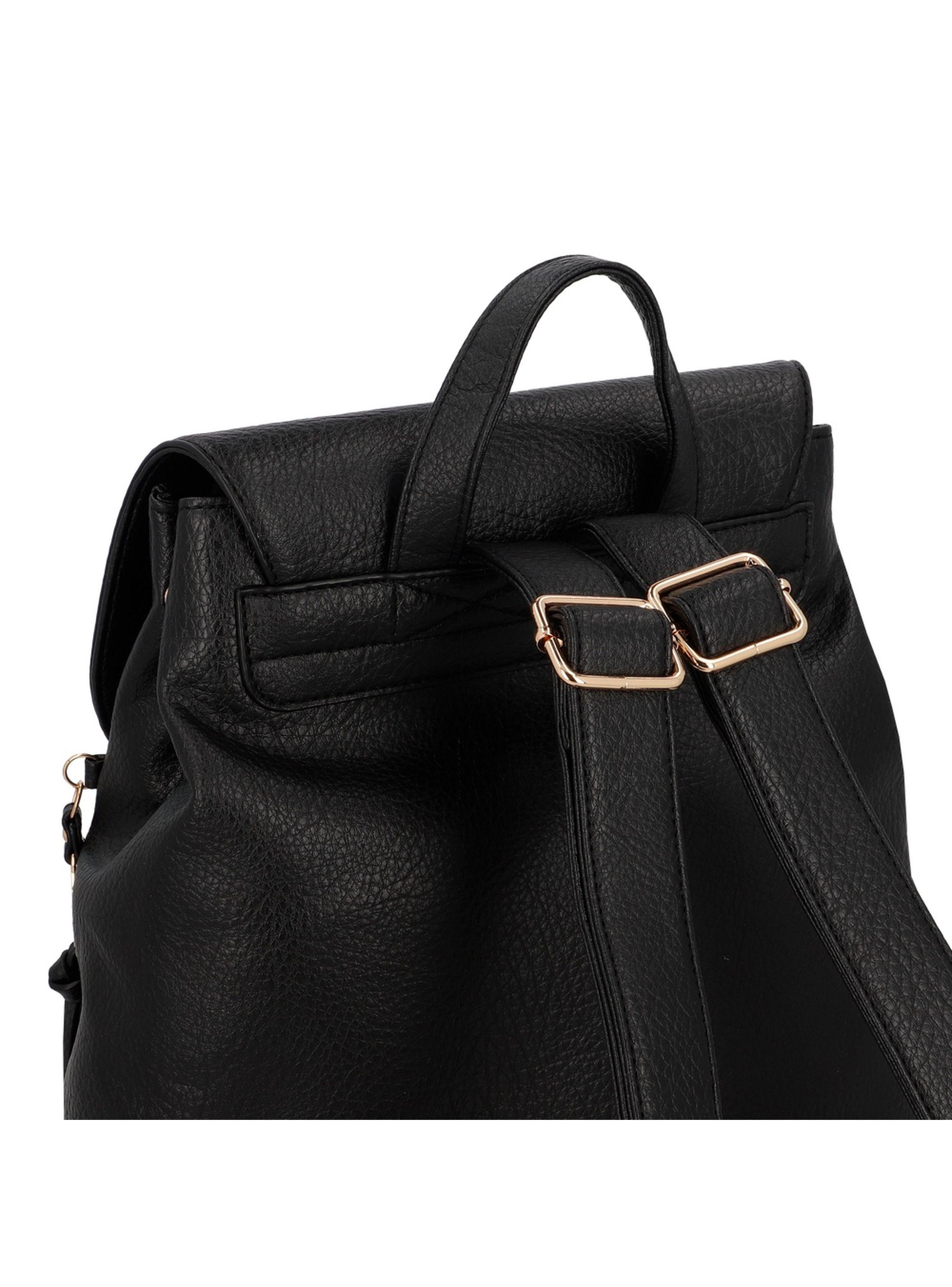 Mochila Secret Melbourne ST6 M Negro-4