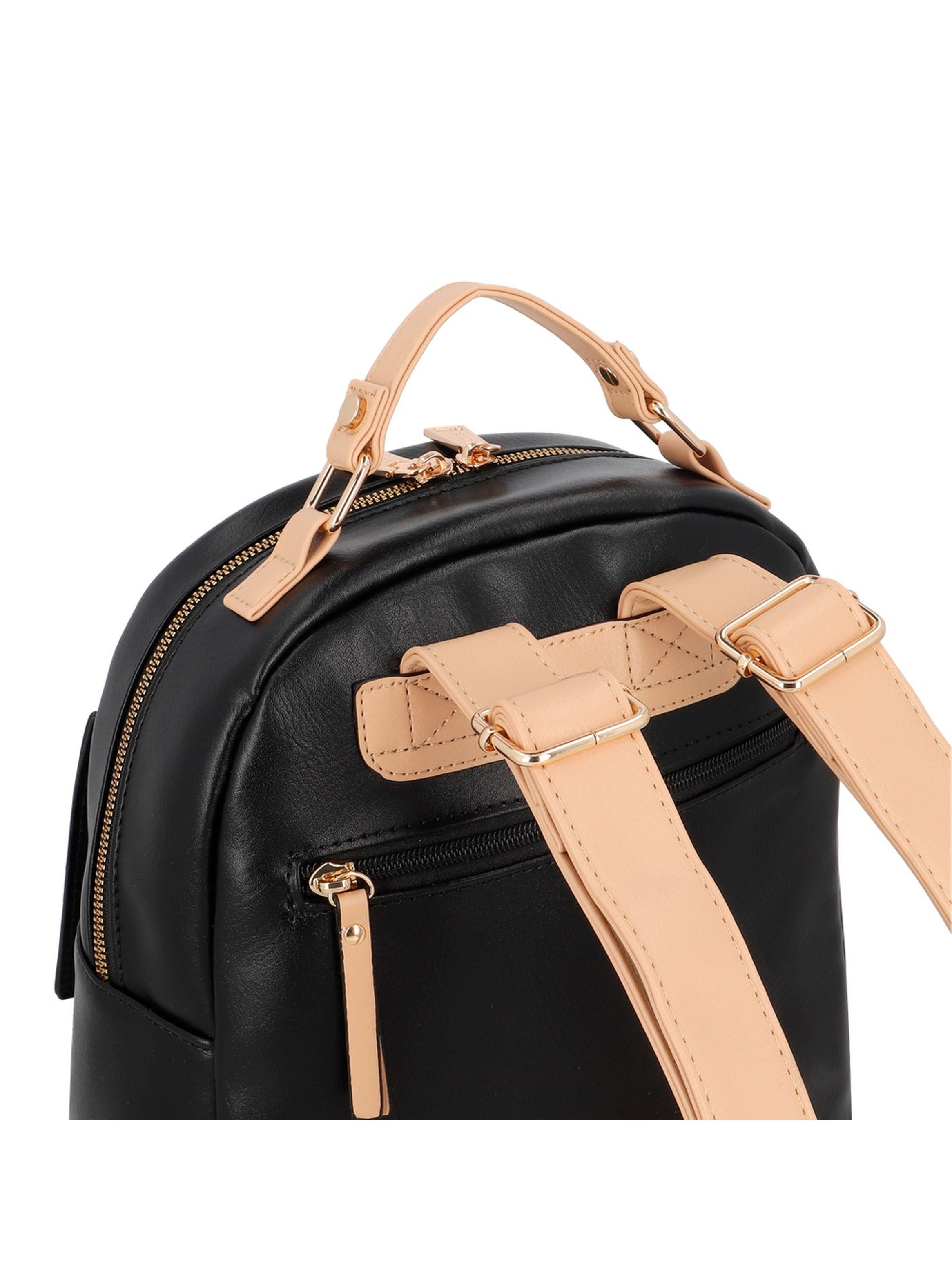 Mochila Secret Ravena ST6 M Negro-4