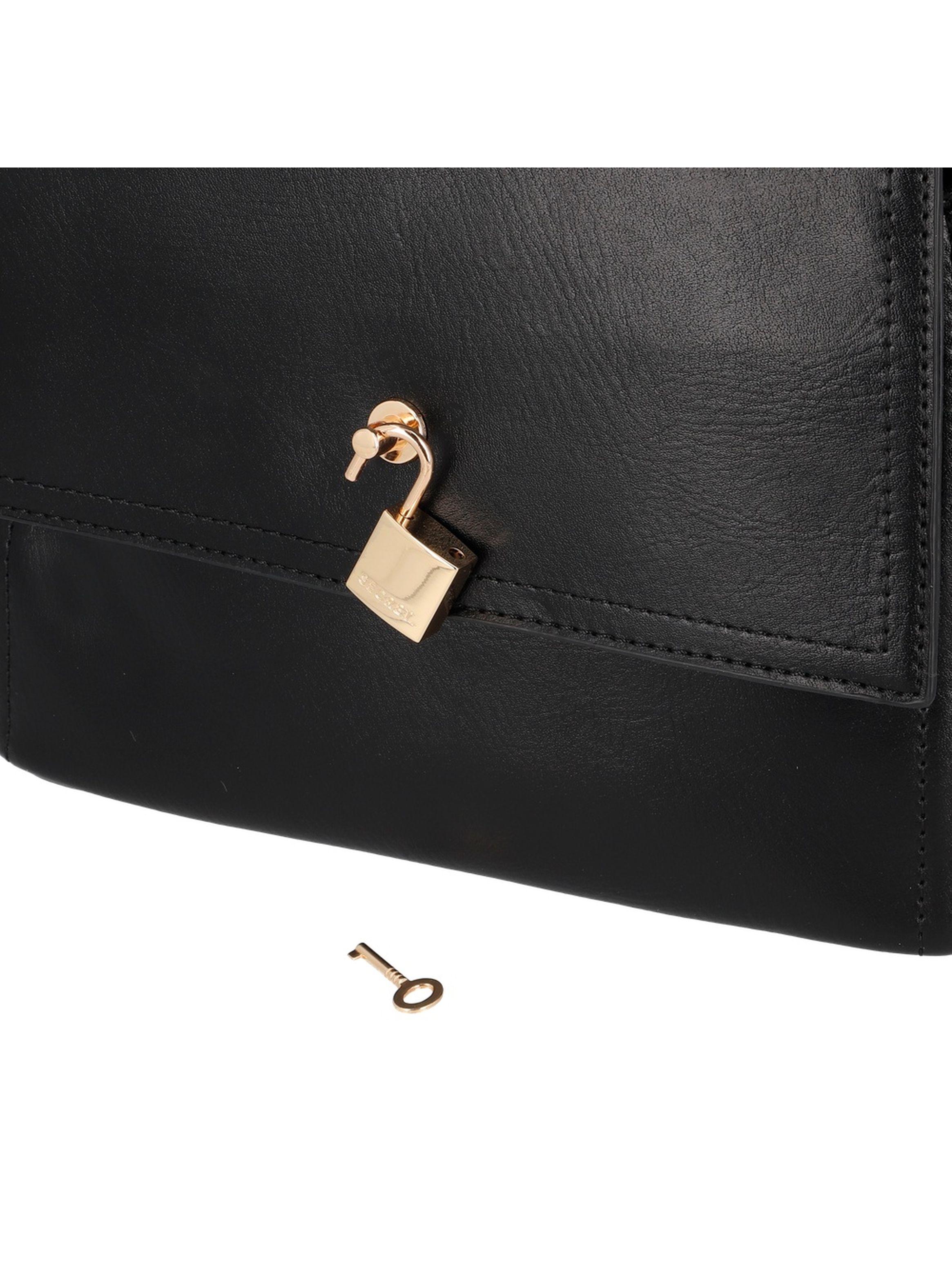 Mochila Secret Ravena ST6 M Negro-5