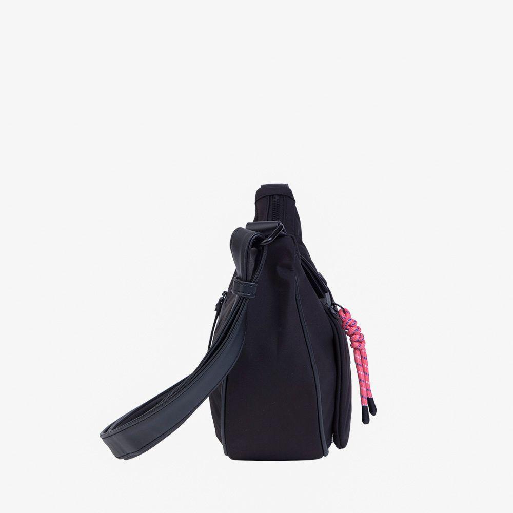 Cartera Alaska Negra Secret-5