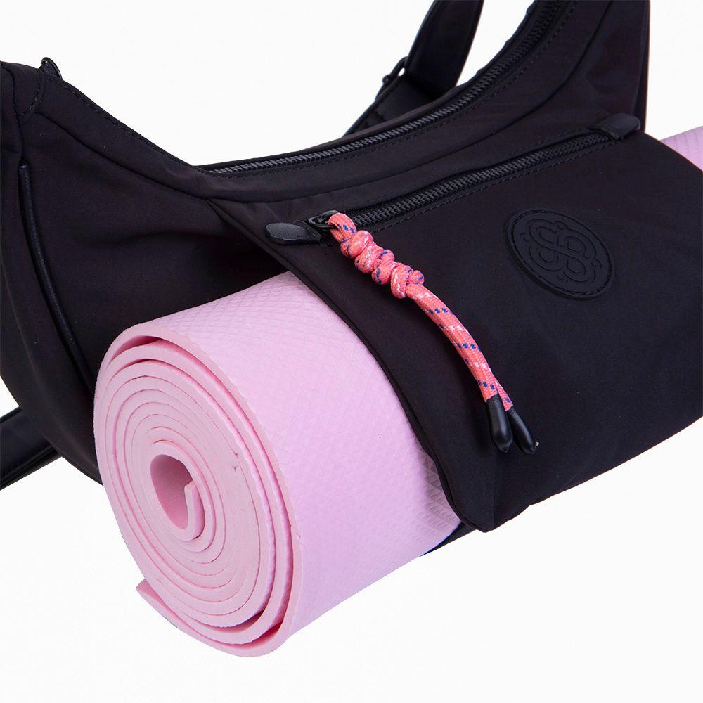 Cartera Alaska Negra Secret-9