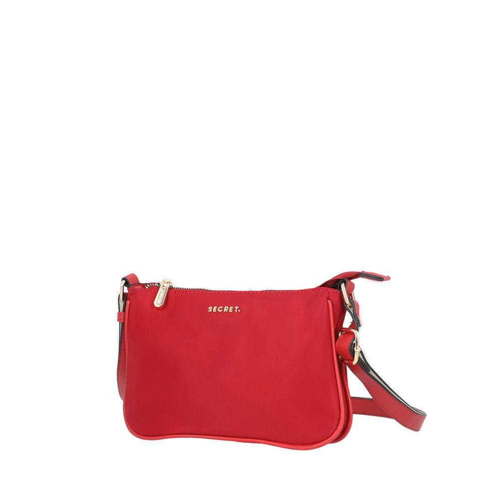 Bandolera Tenerife roja S-3