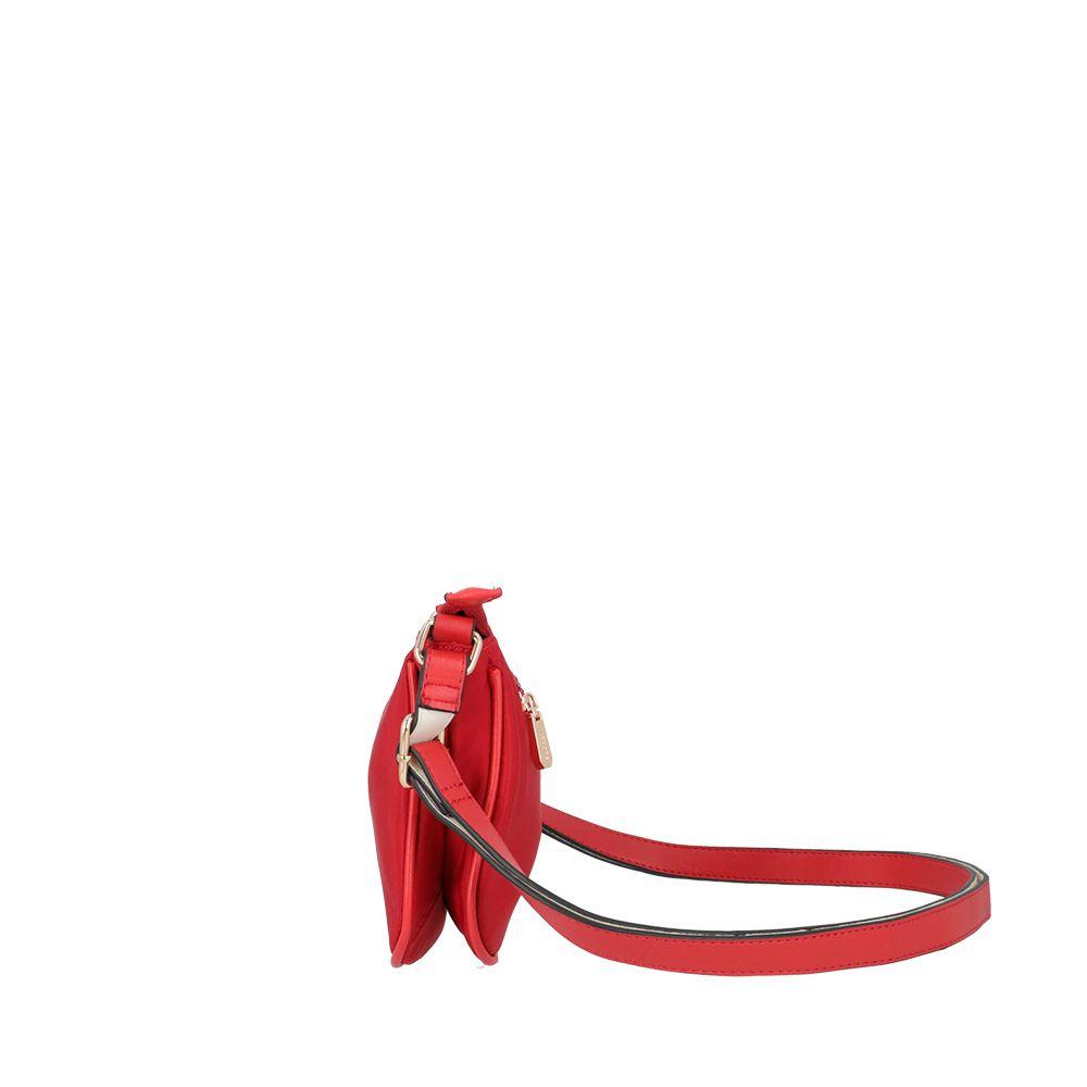 Bandolera Tenerife roja S-9
