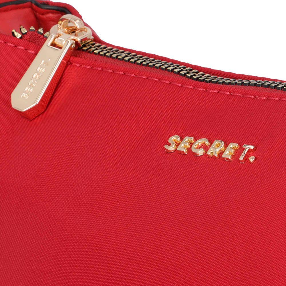 Bandolera Tenerife roja S-14