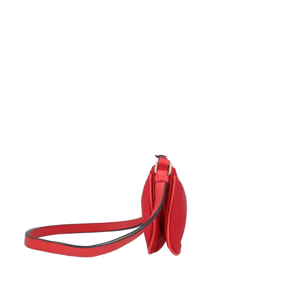 Bandolera Tenerife roja S-10