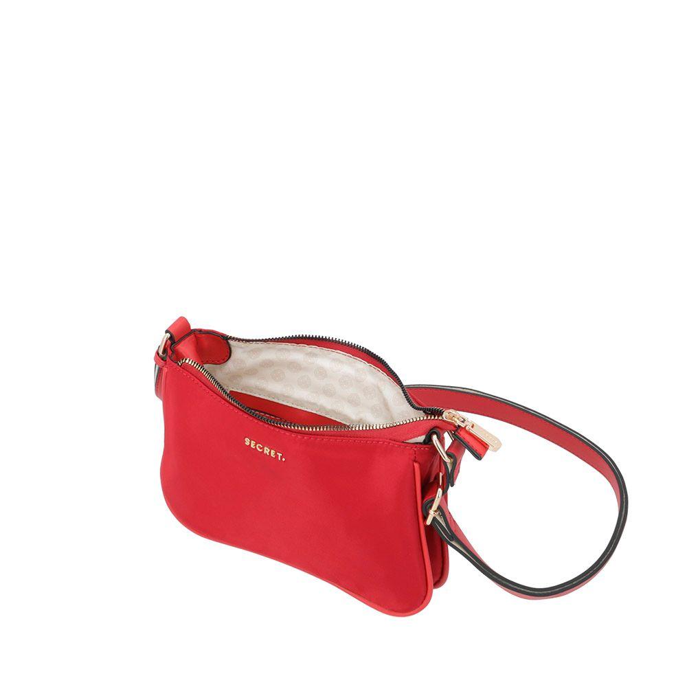 Bandolera Tenerife roja S-6