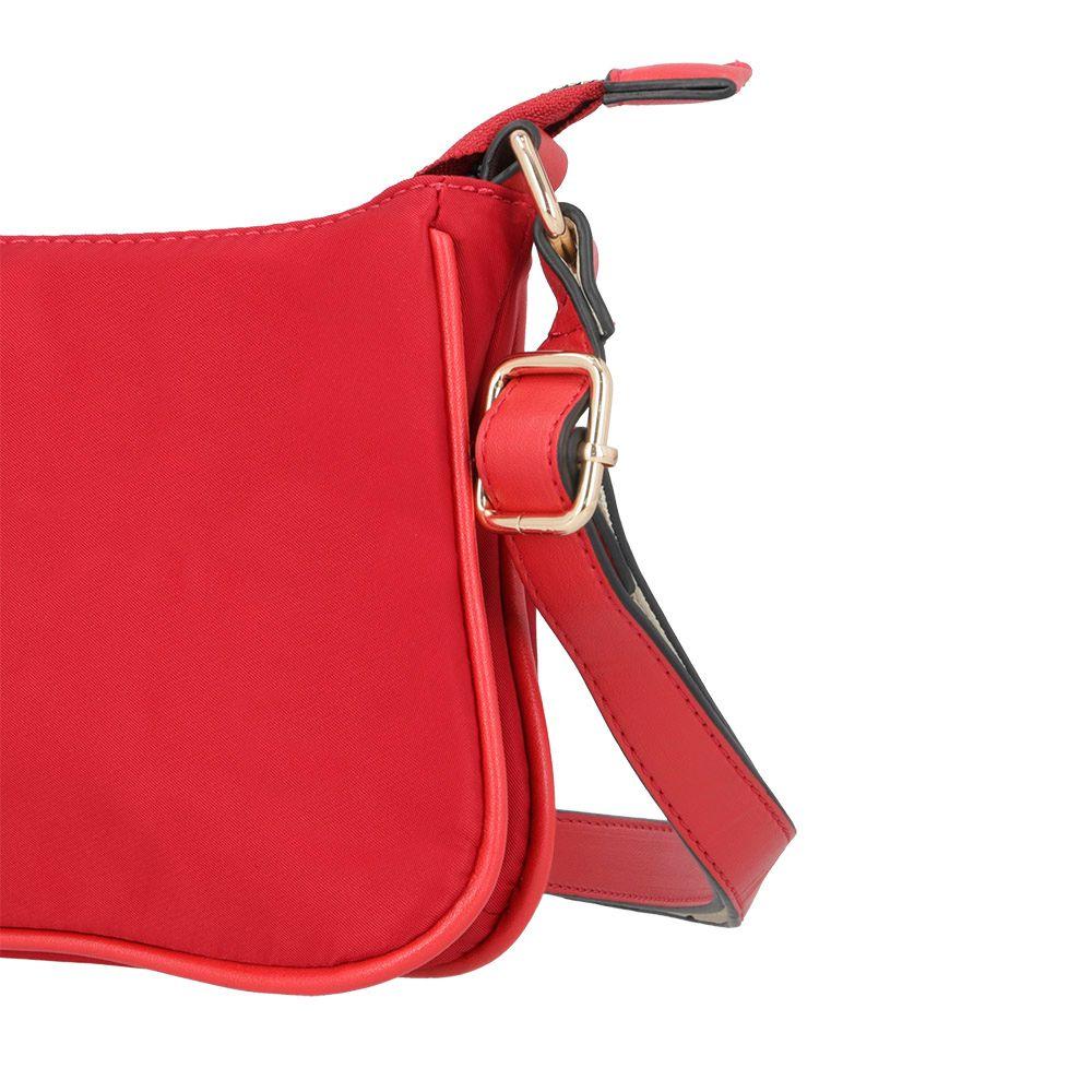 Bandolera Tenerife roja S-13