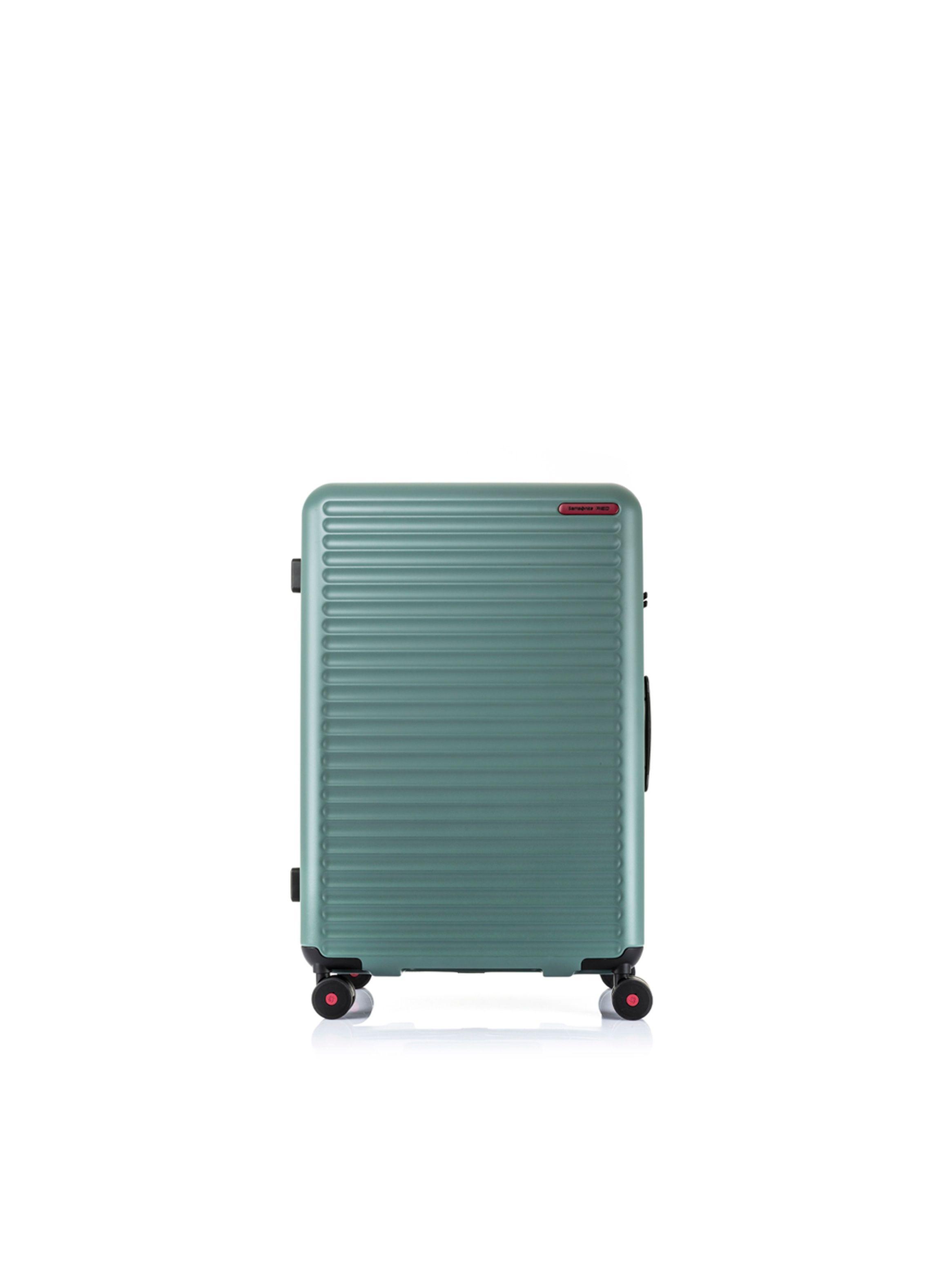 Maleta de Cabina Samsonite Toiis Verde-0