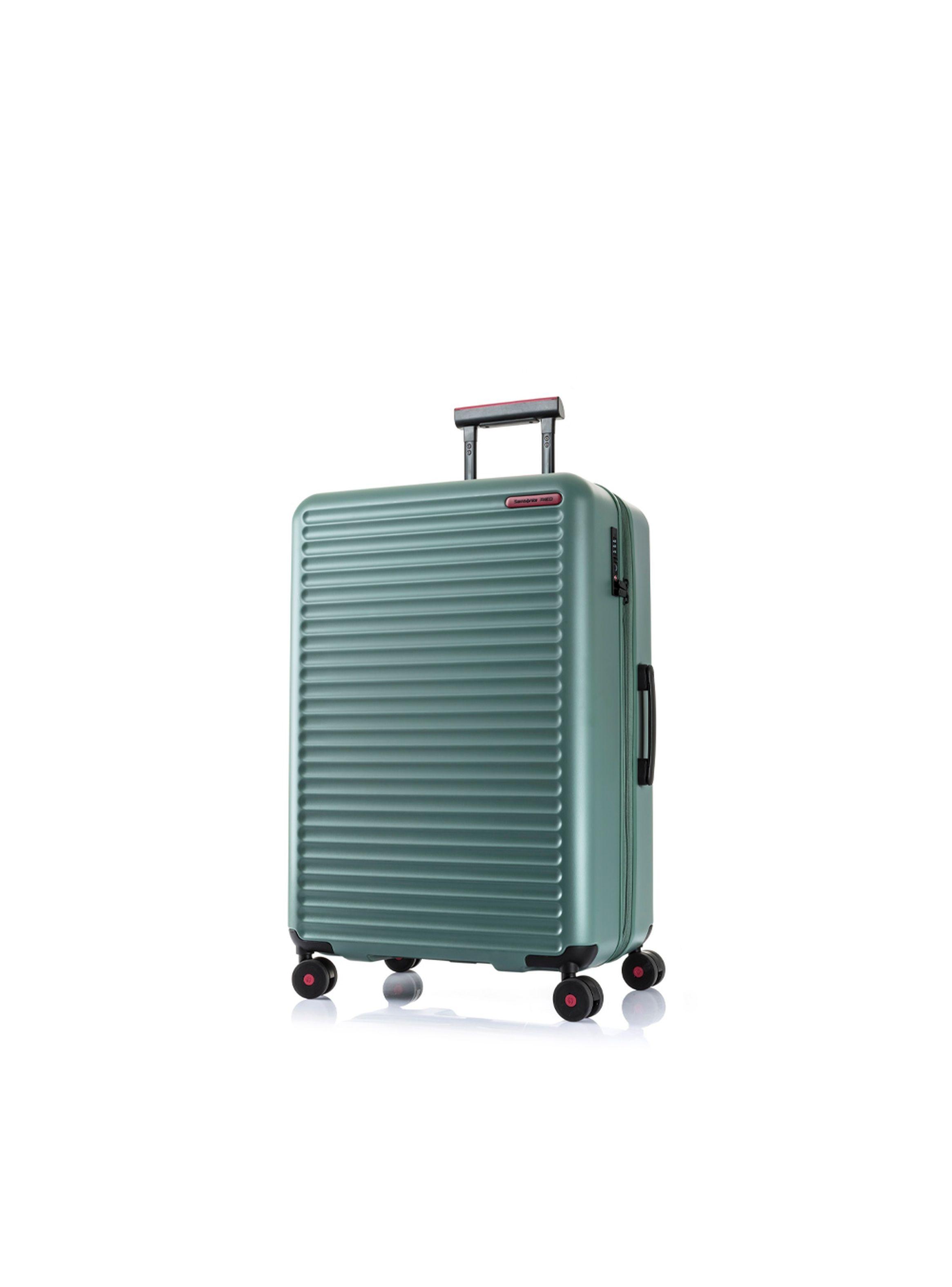 Maleta de Cabina Samsonite Toiis Verde-1