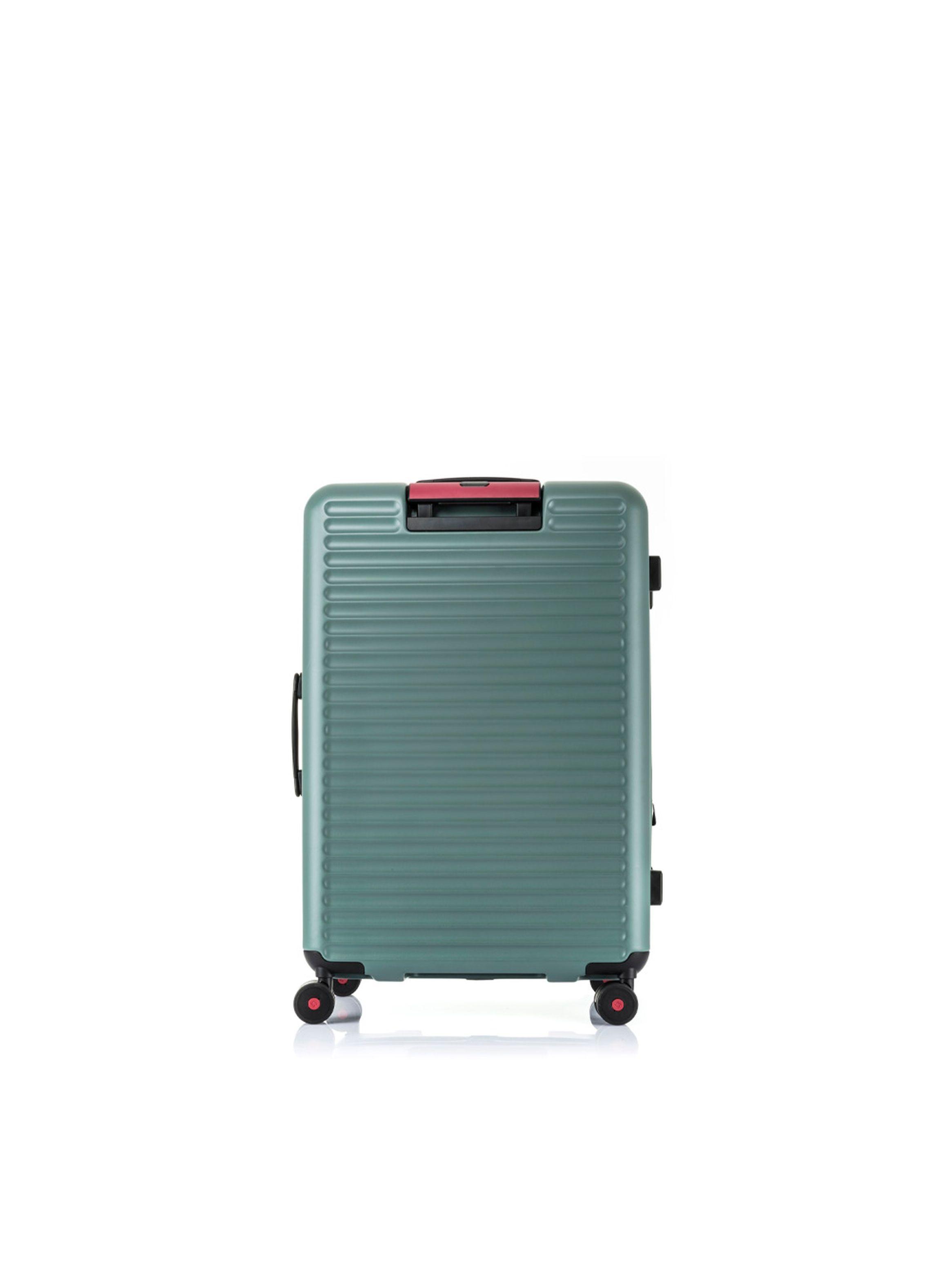 Maleta de Cabina Samsonite Toiis Verde-3