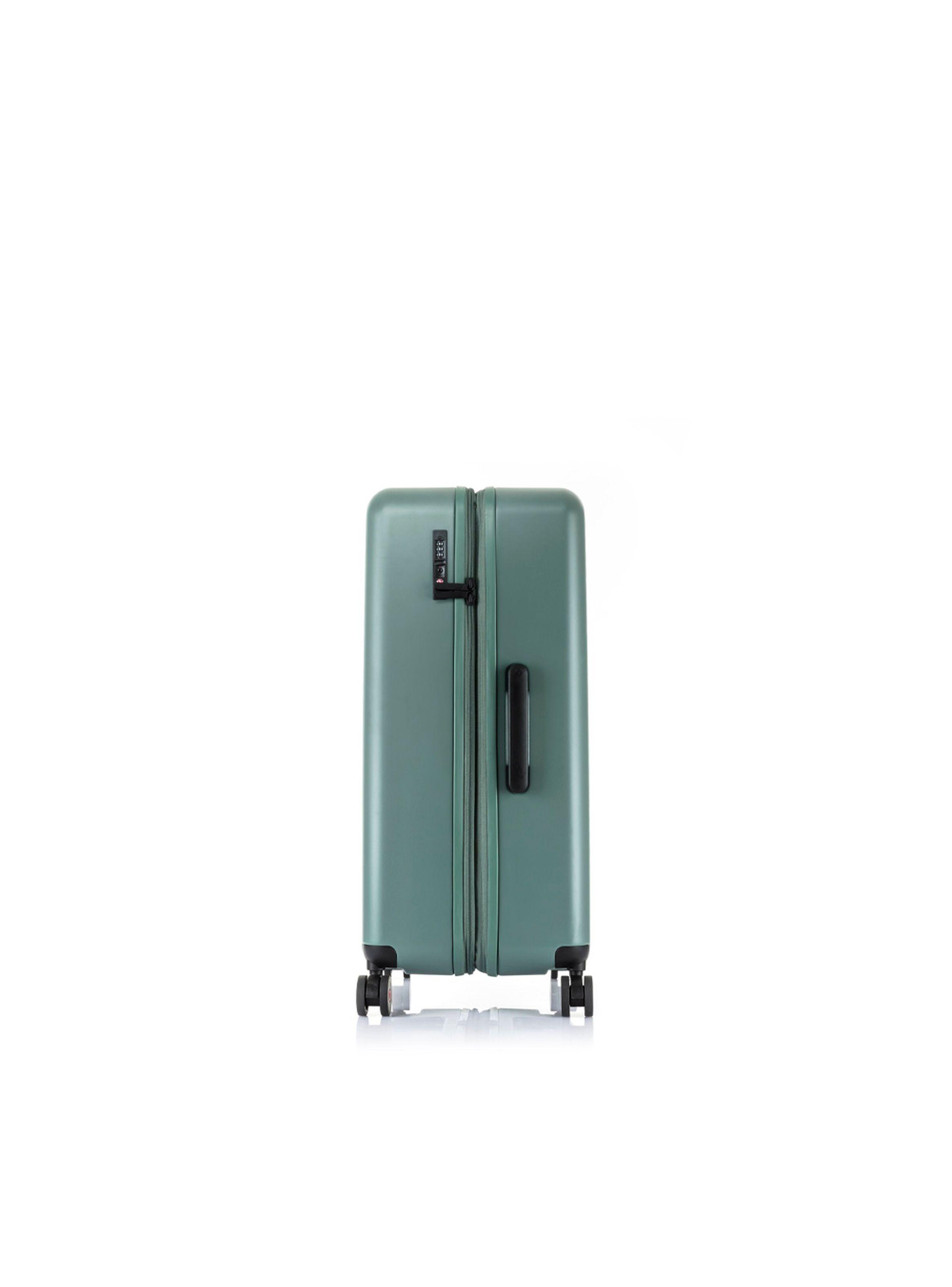 Maleta de Cabina Samsonite Toiis Verde-4