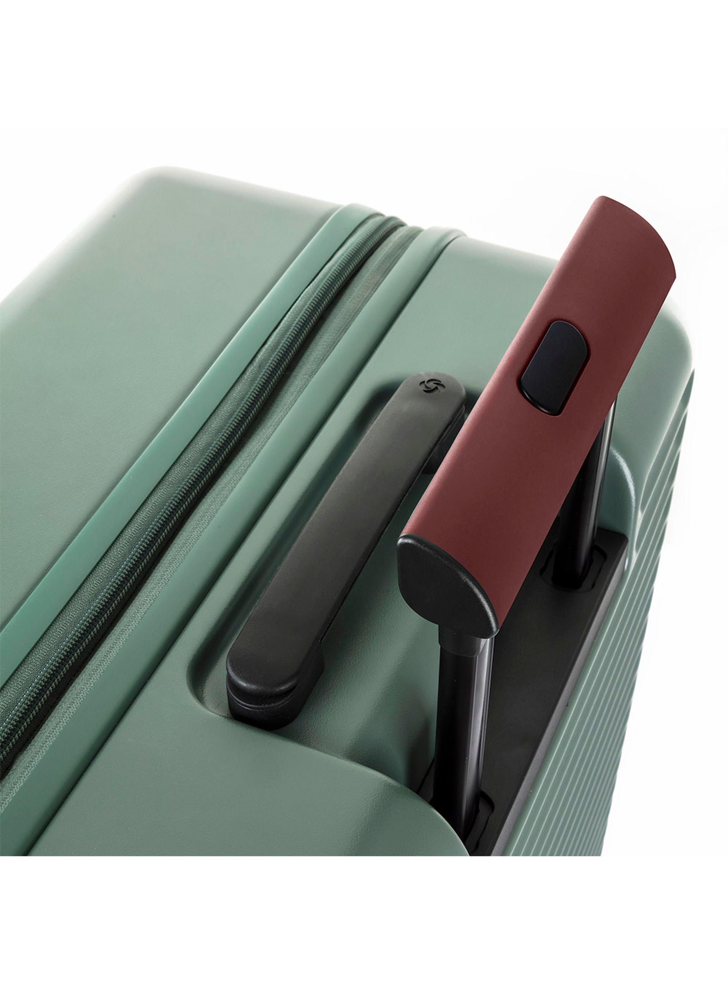 Maleta de Cabina Samsonite Toiis Verde-6