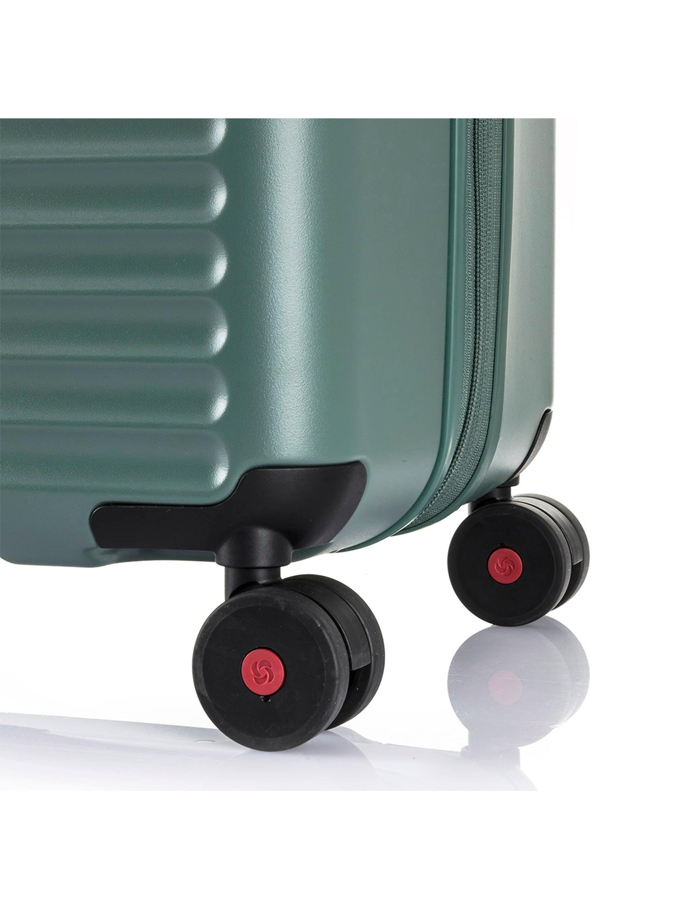 Maleta de Cabina Samsonite Toiis Verde-7