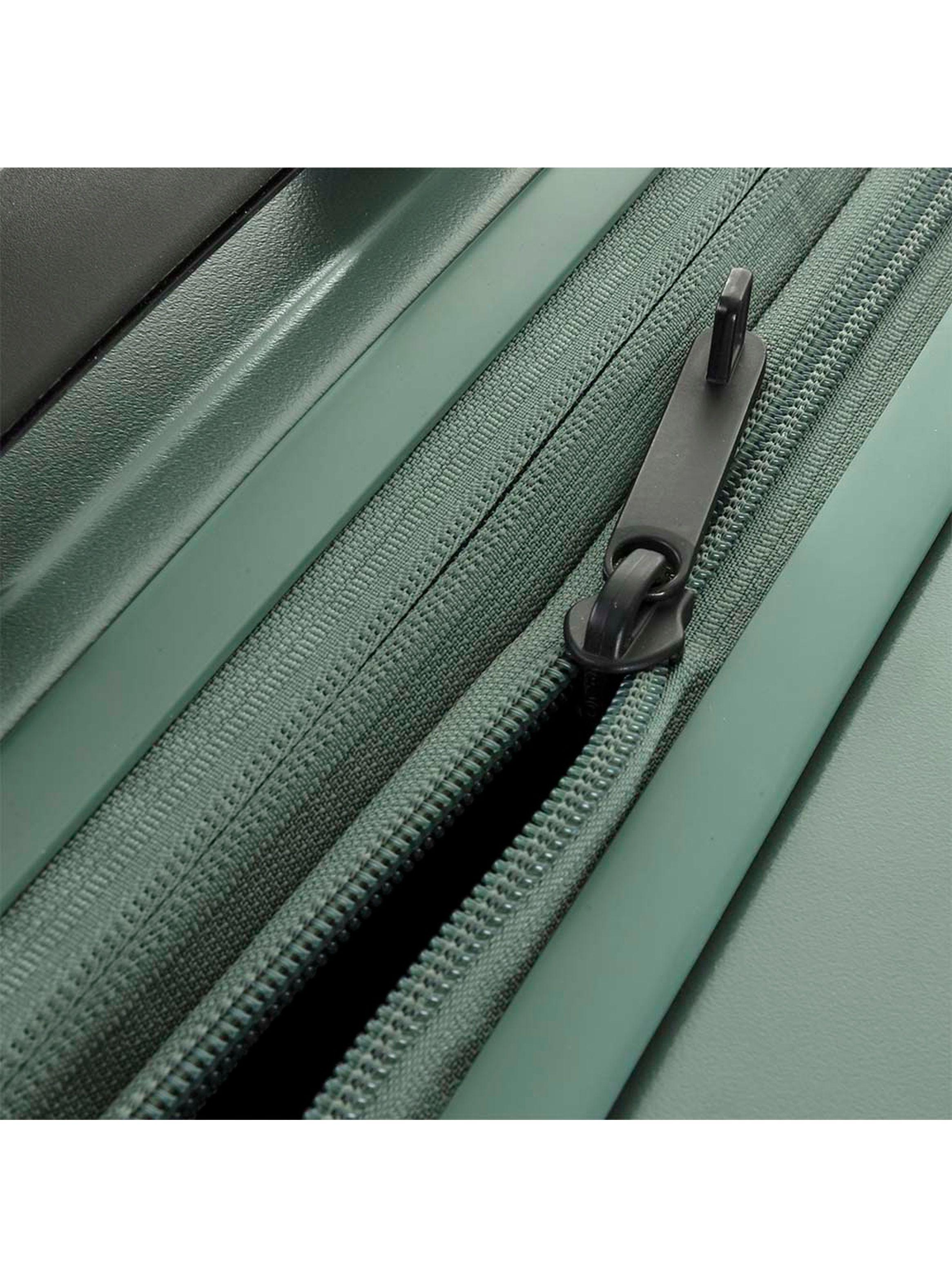 Maleta de Cabina Samsonite Toiis Verde-9