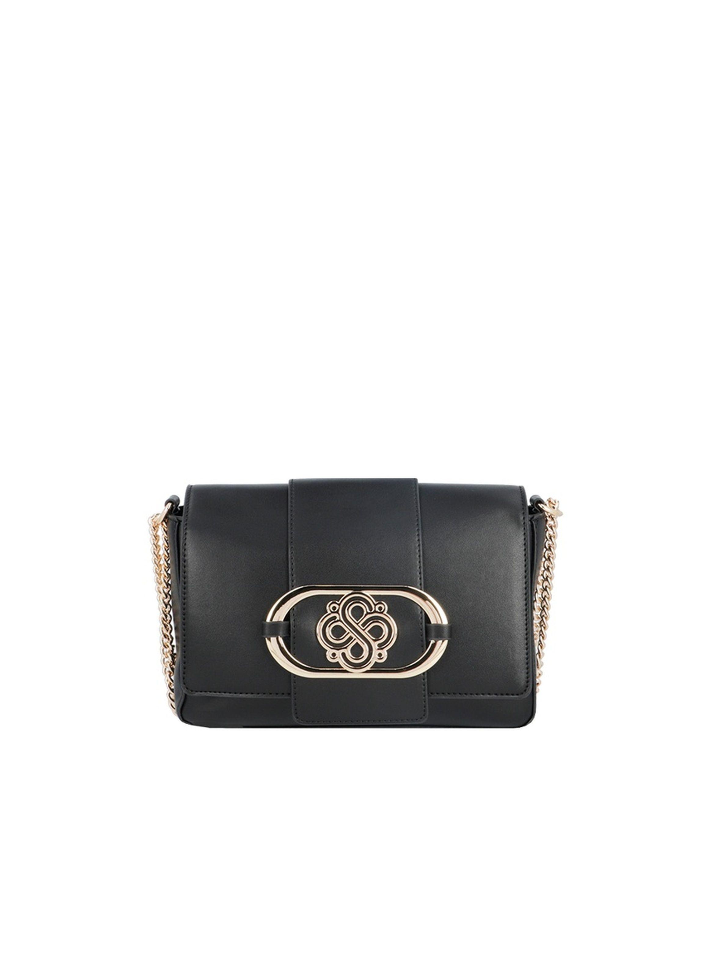 Bandolera Secret Italy SS25 M Negro-0