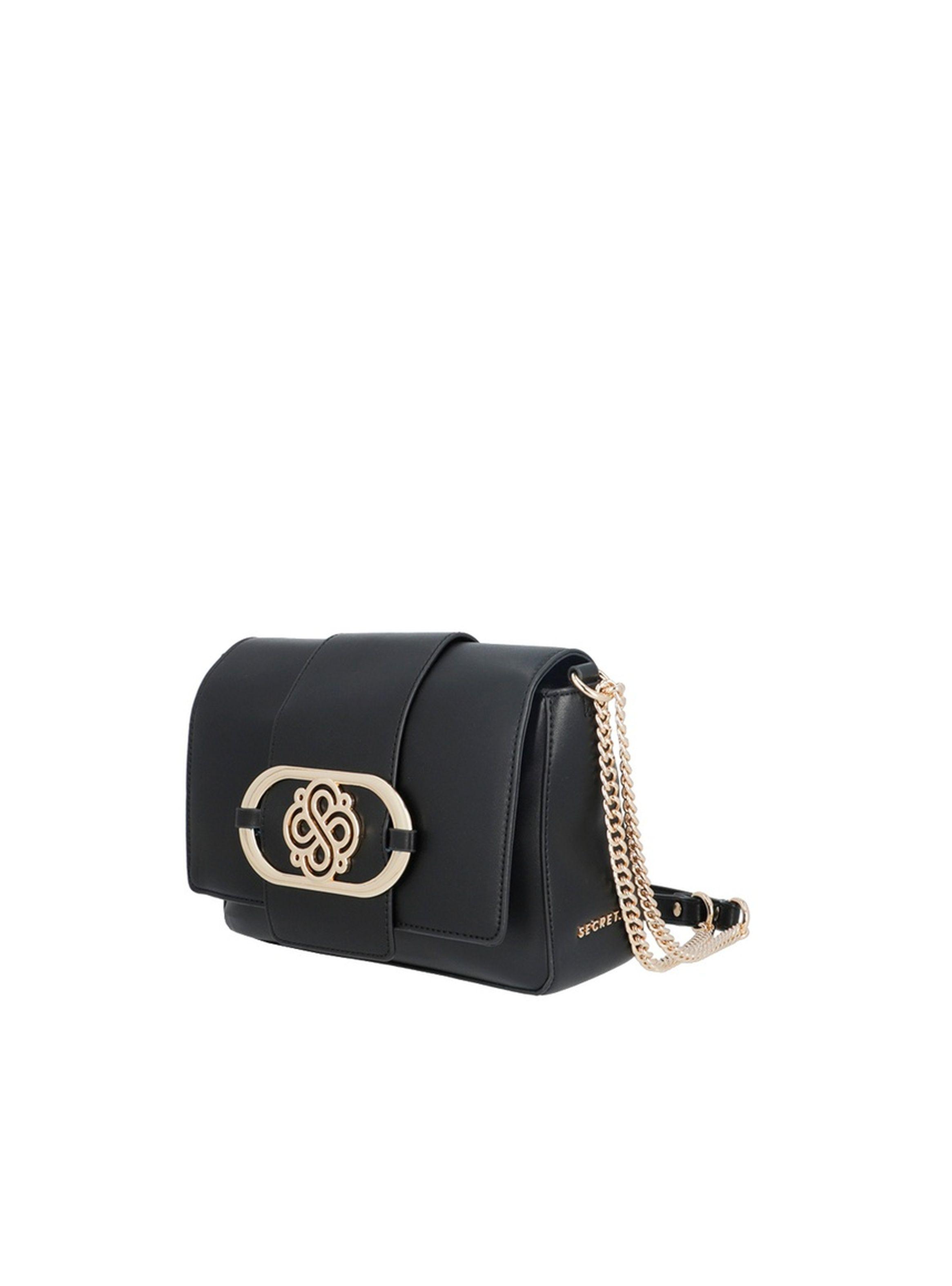 Bandolera Secret Italy SS25 M Negro-1