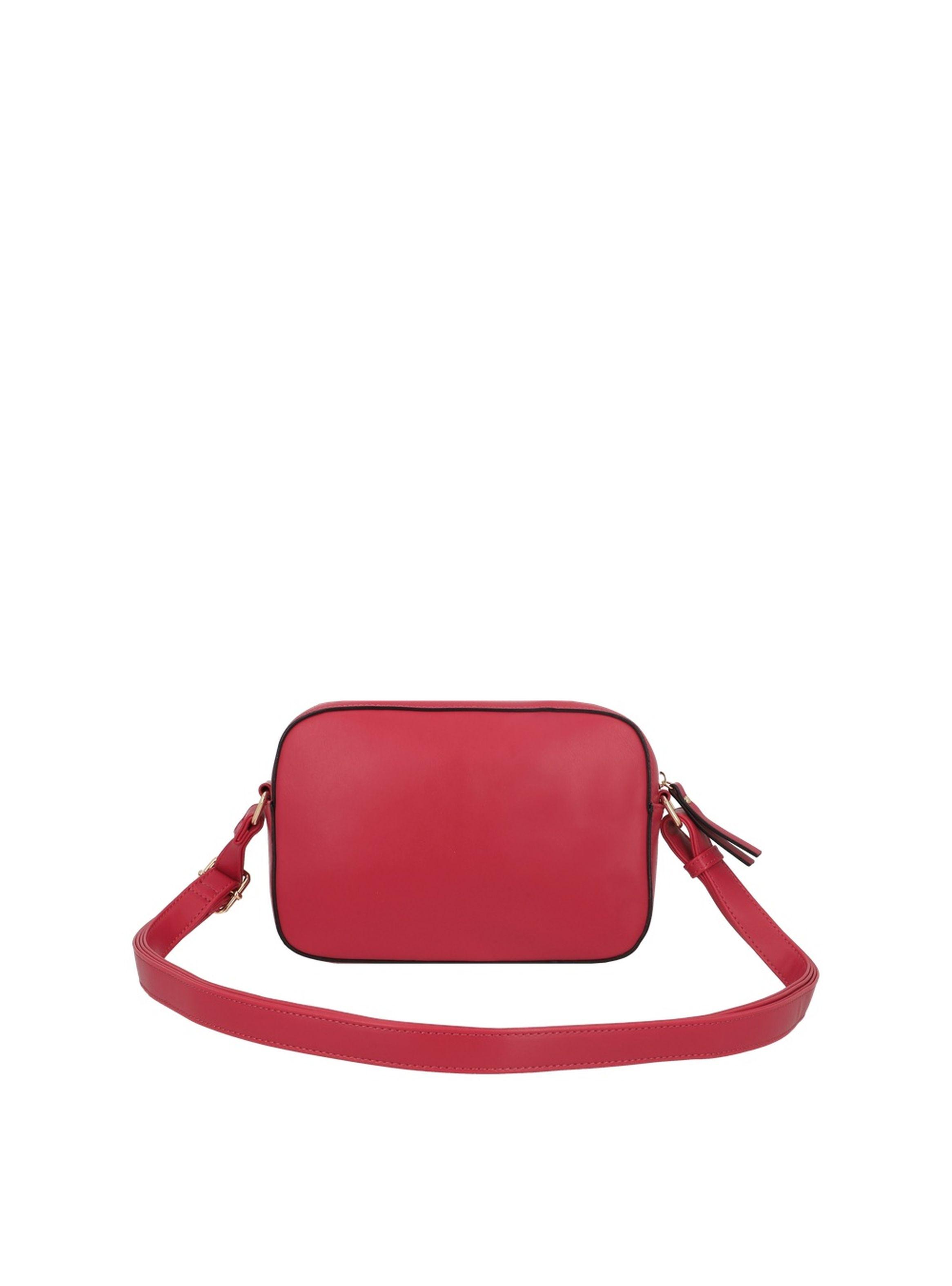 Bandolera Secret Turin SC6 S Fucsia-2