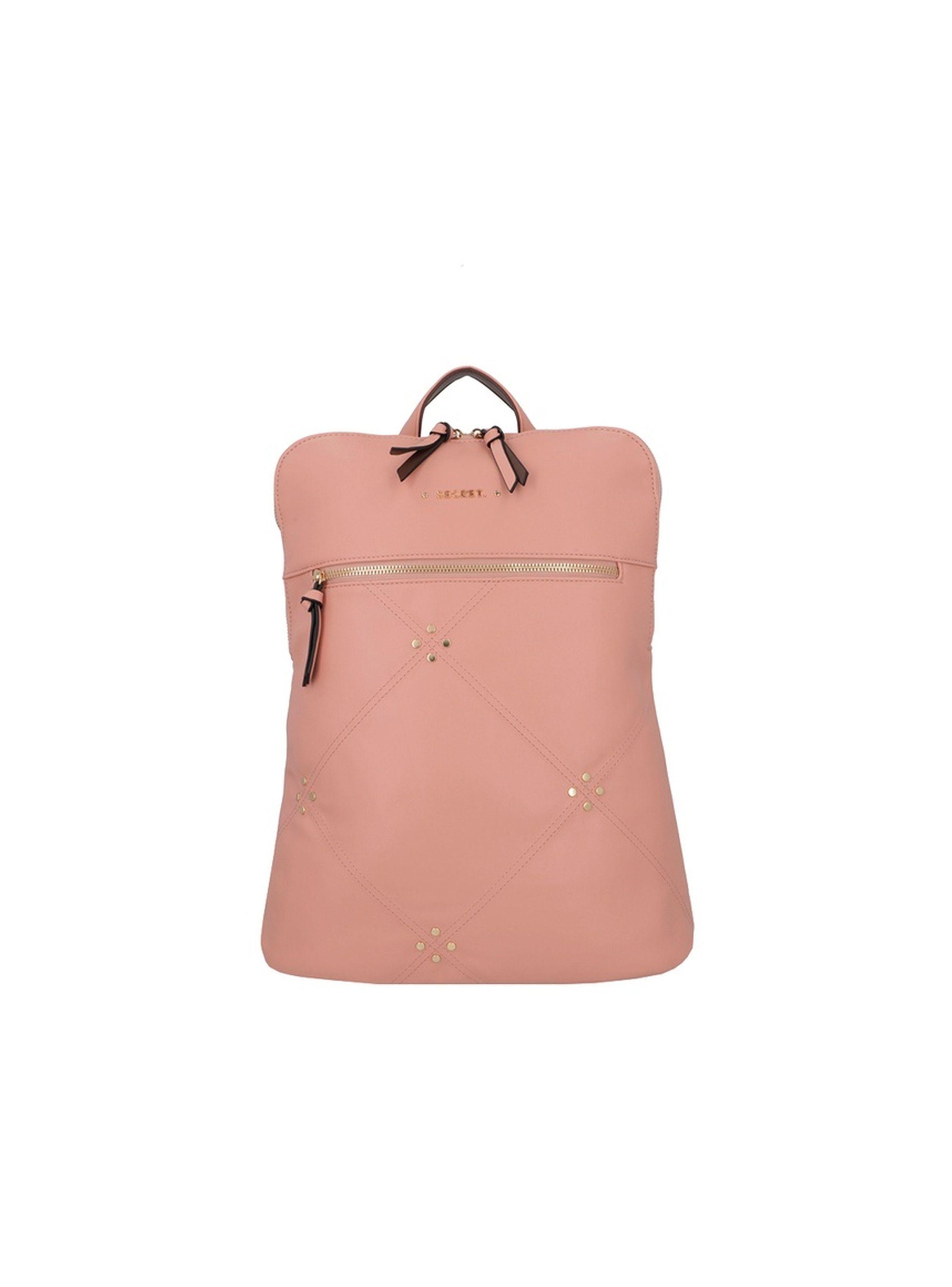 Mochila Notebook Secret Polonia SS25 Rosa 15"-0