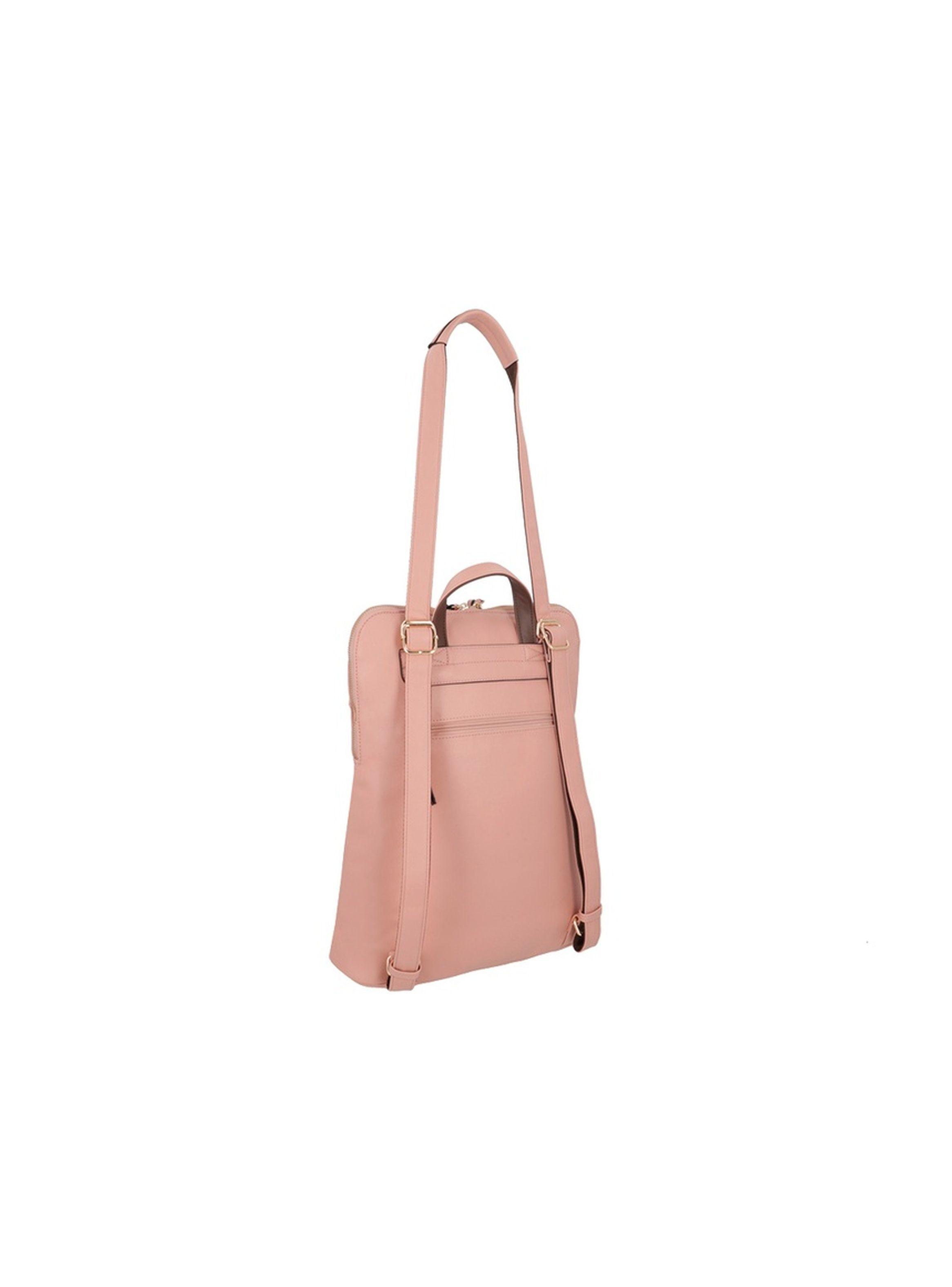 Mochila Notebook Secret Polonia SS25 Rosa 15"-5