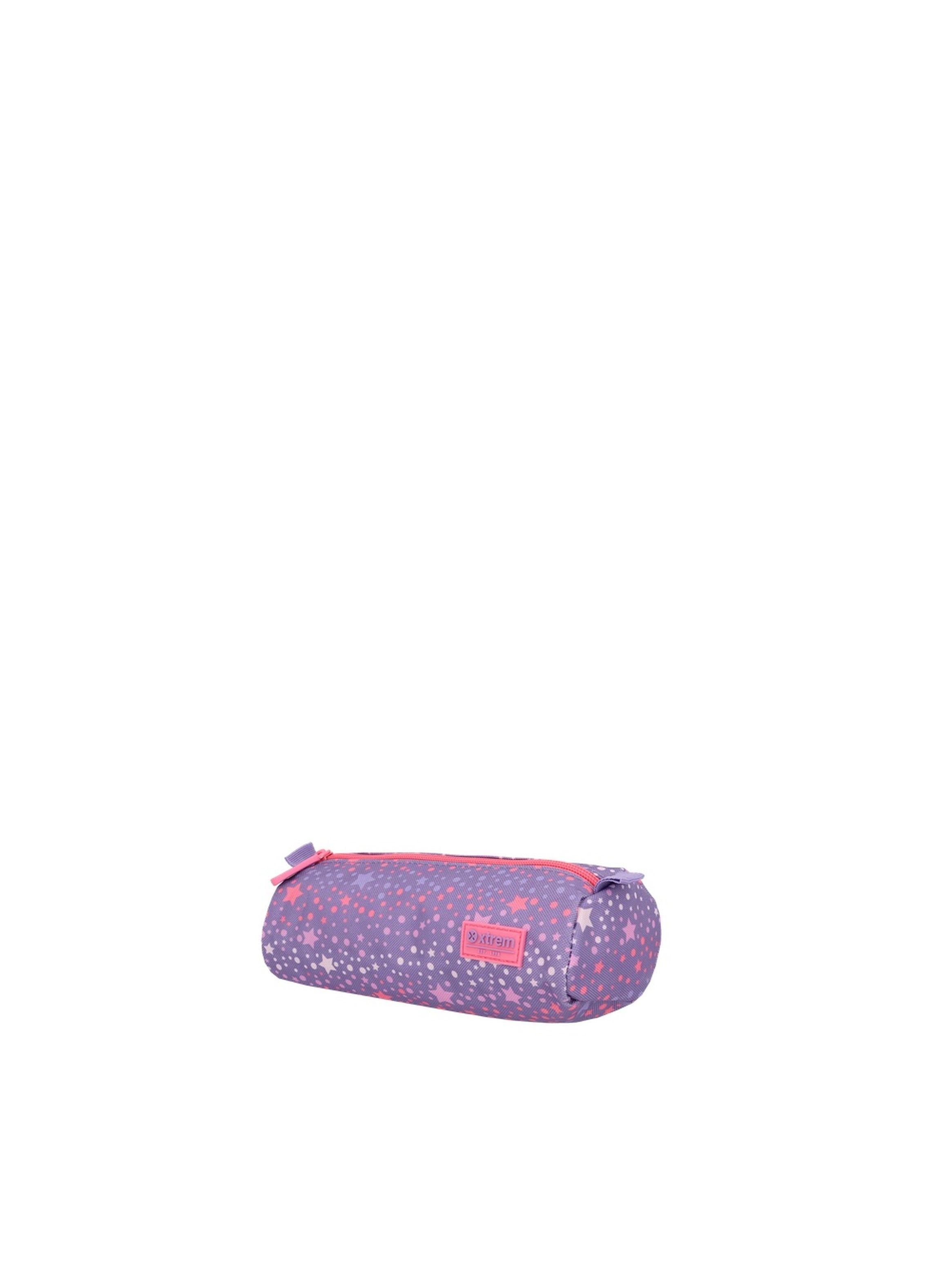 Triple Pack 6XT Mochila Niña Xtrem Estrellas Morado-8