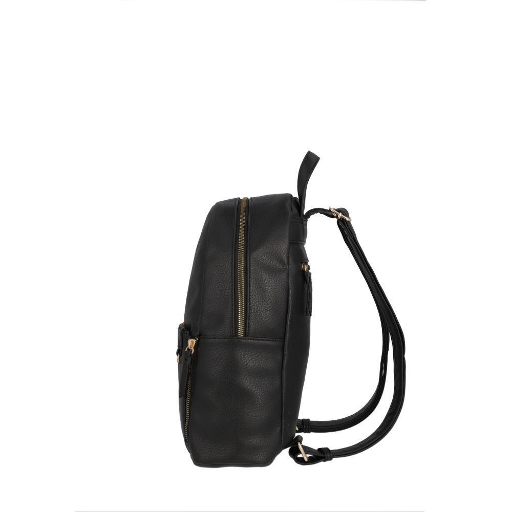 Mochila Albury Casual Negro Secret M-8