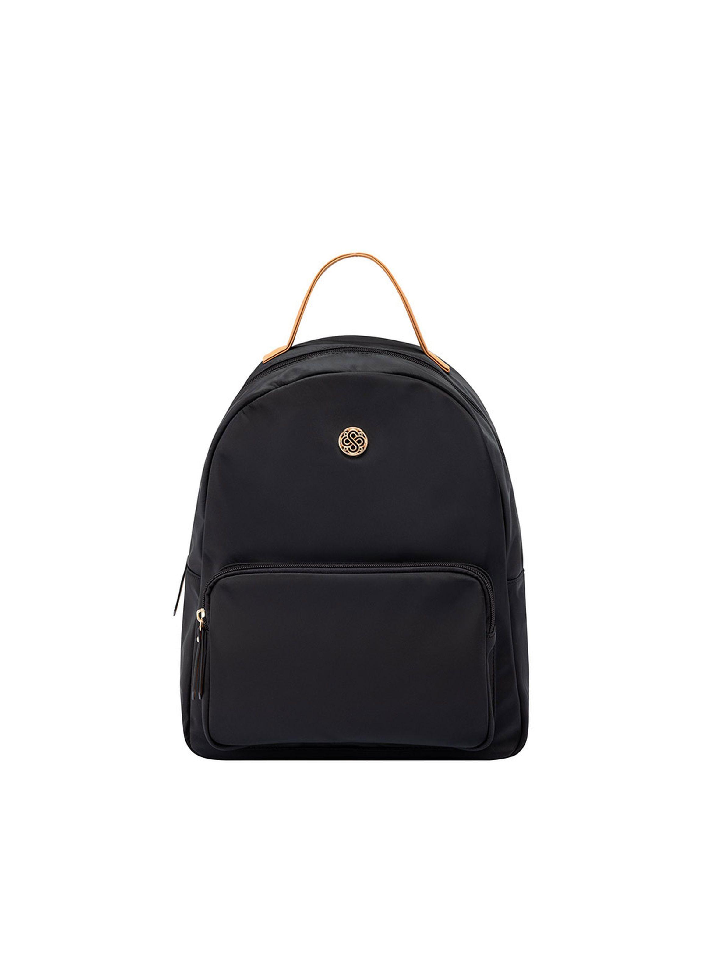 Mochila Secret Attica FW24 Negro L-0