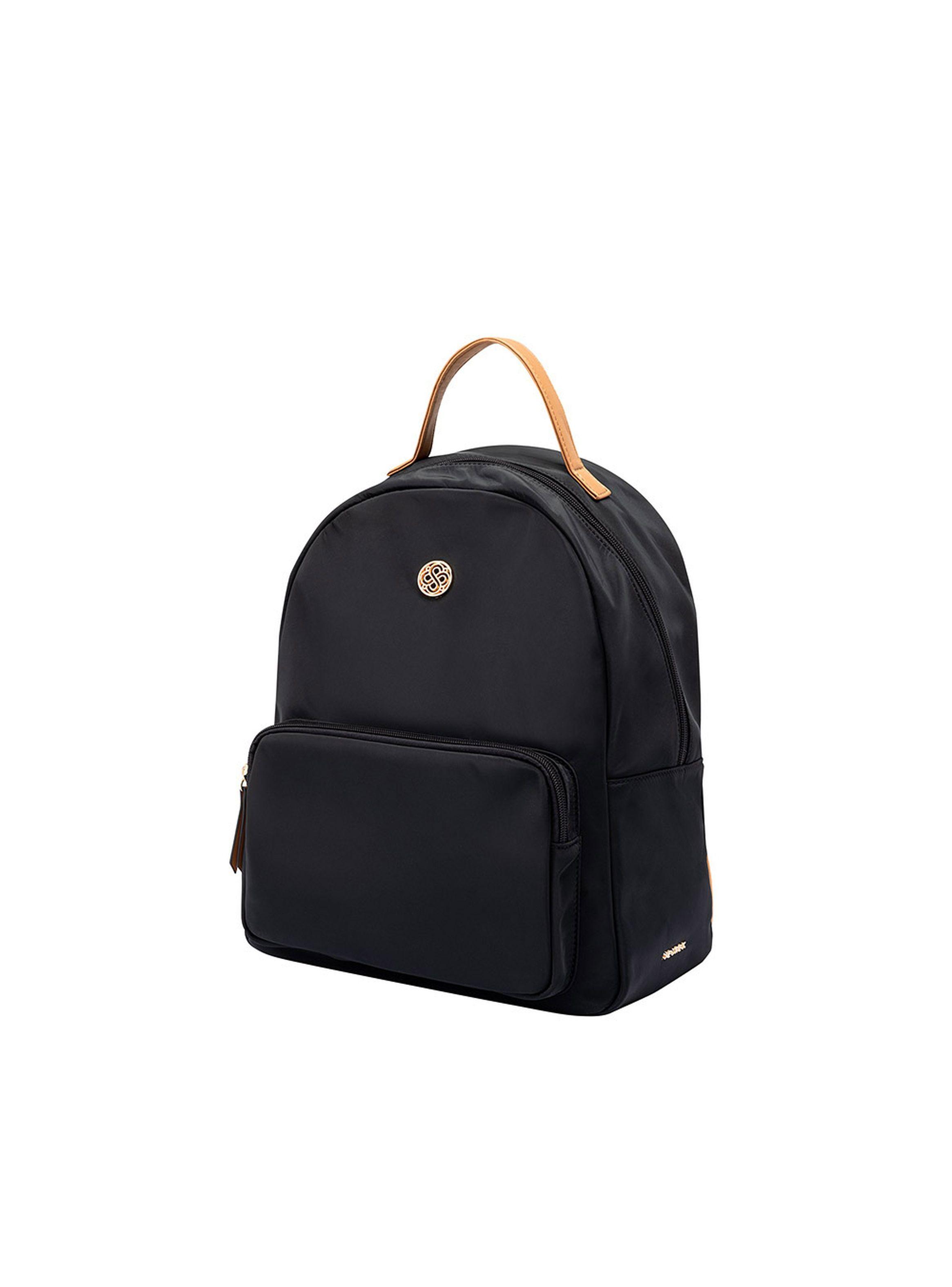 Mochila Secret Attica FW24 Negro L-1
