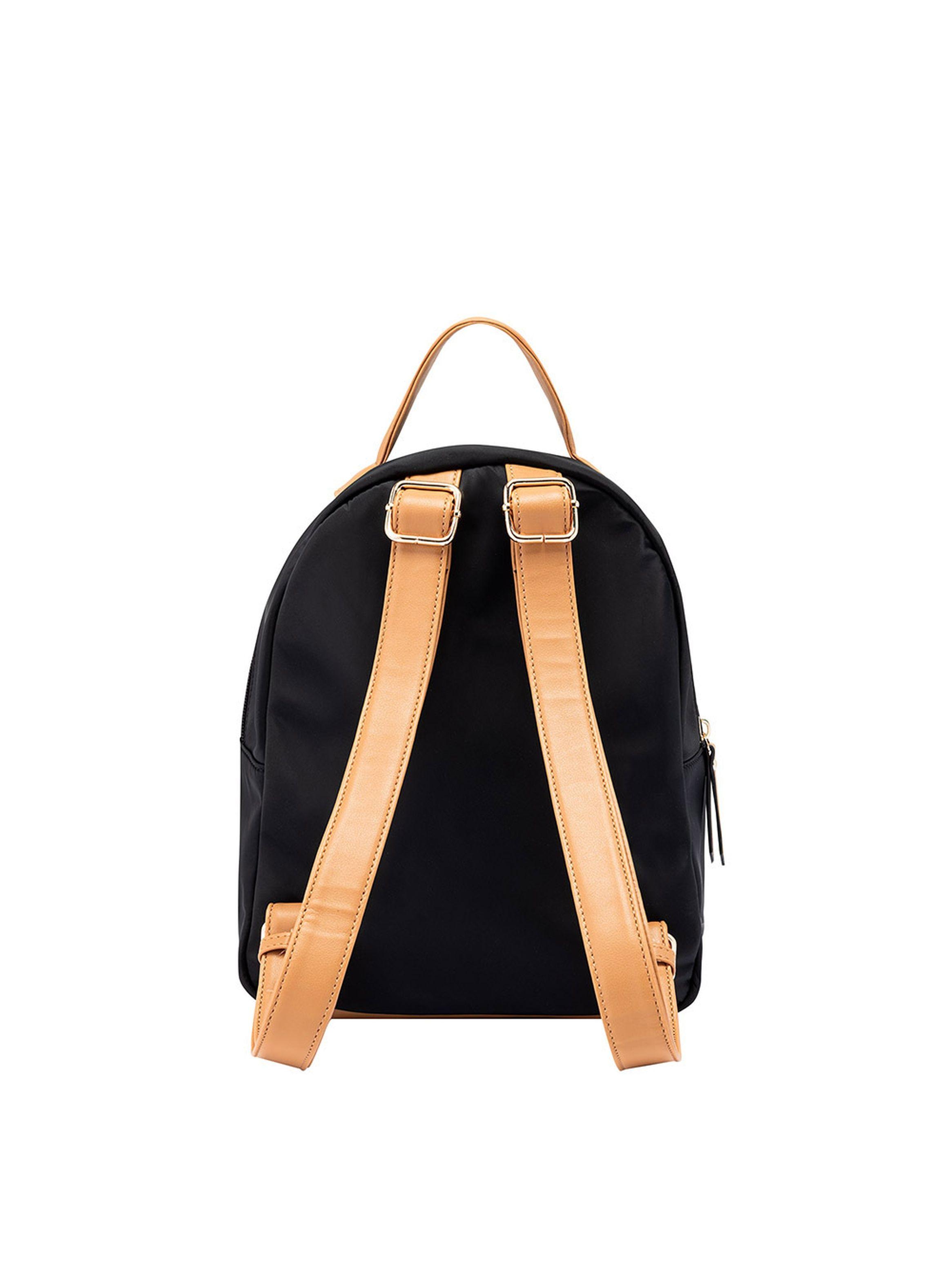 Mochila Secret Attica FW24 Negro L-2