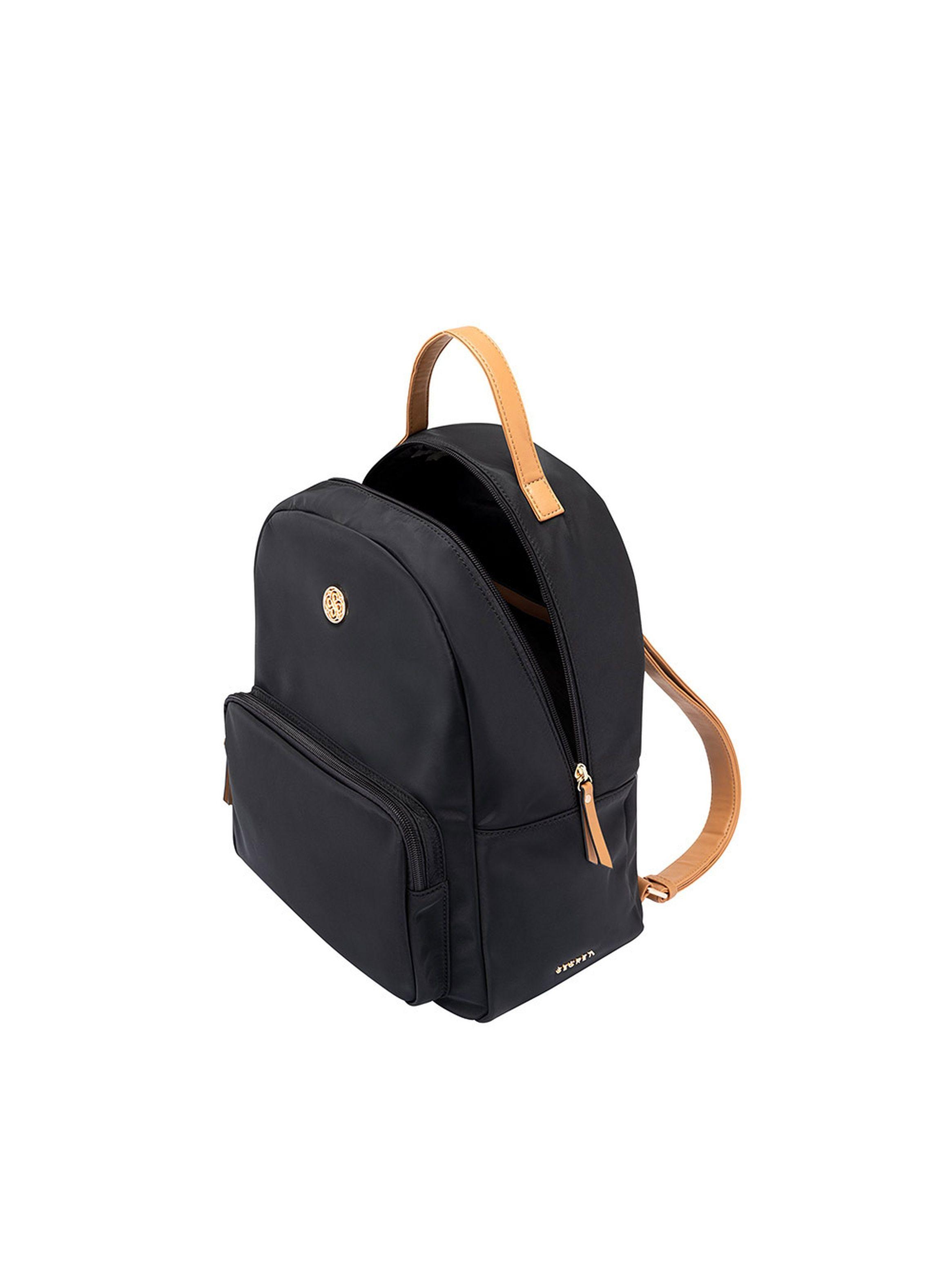 Mochila Secret Attica FW24 Negro L-3