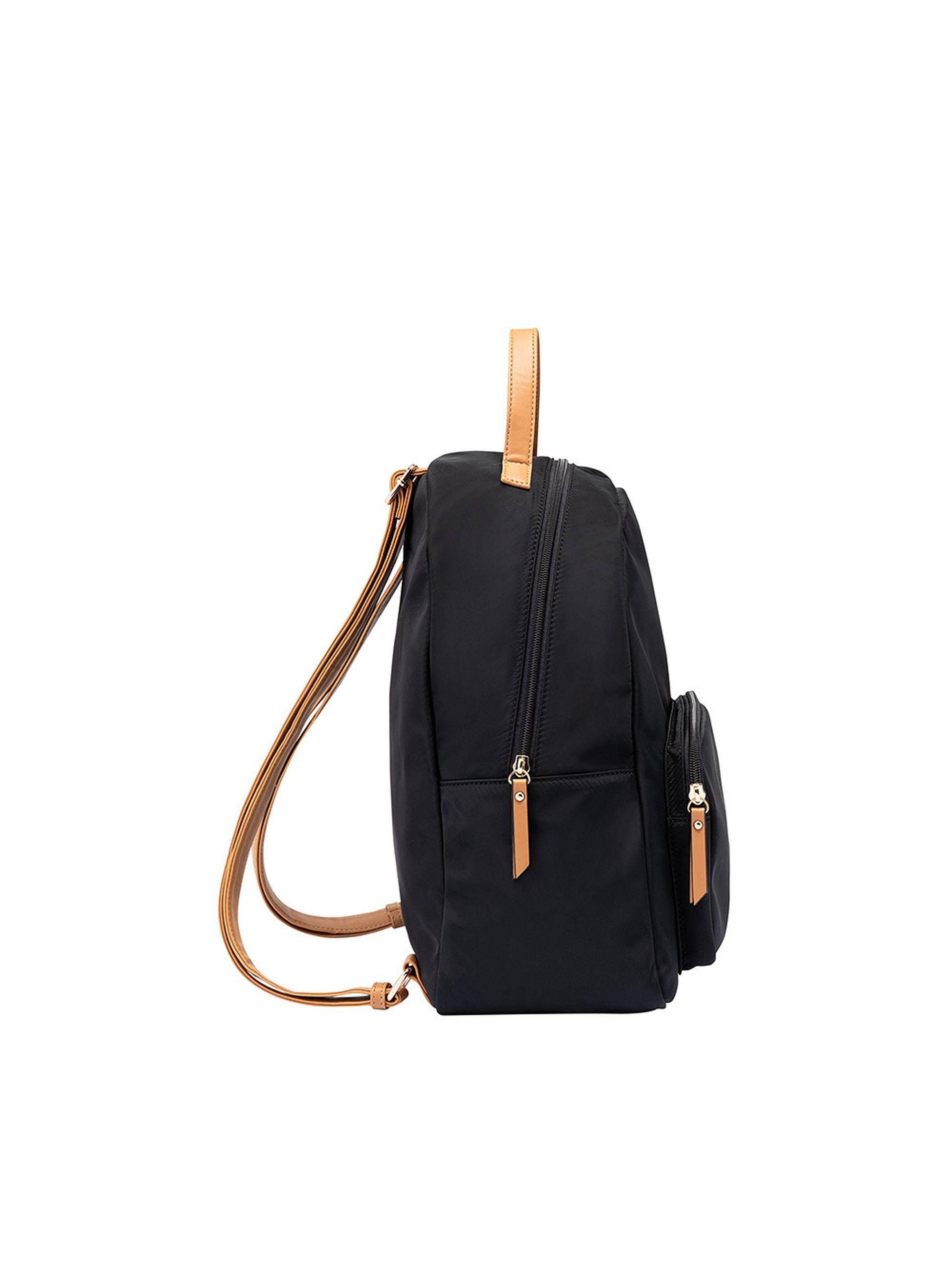 Mochila Secret Attica FW24 Negro L-4
