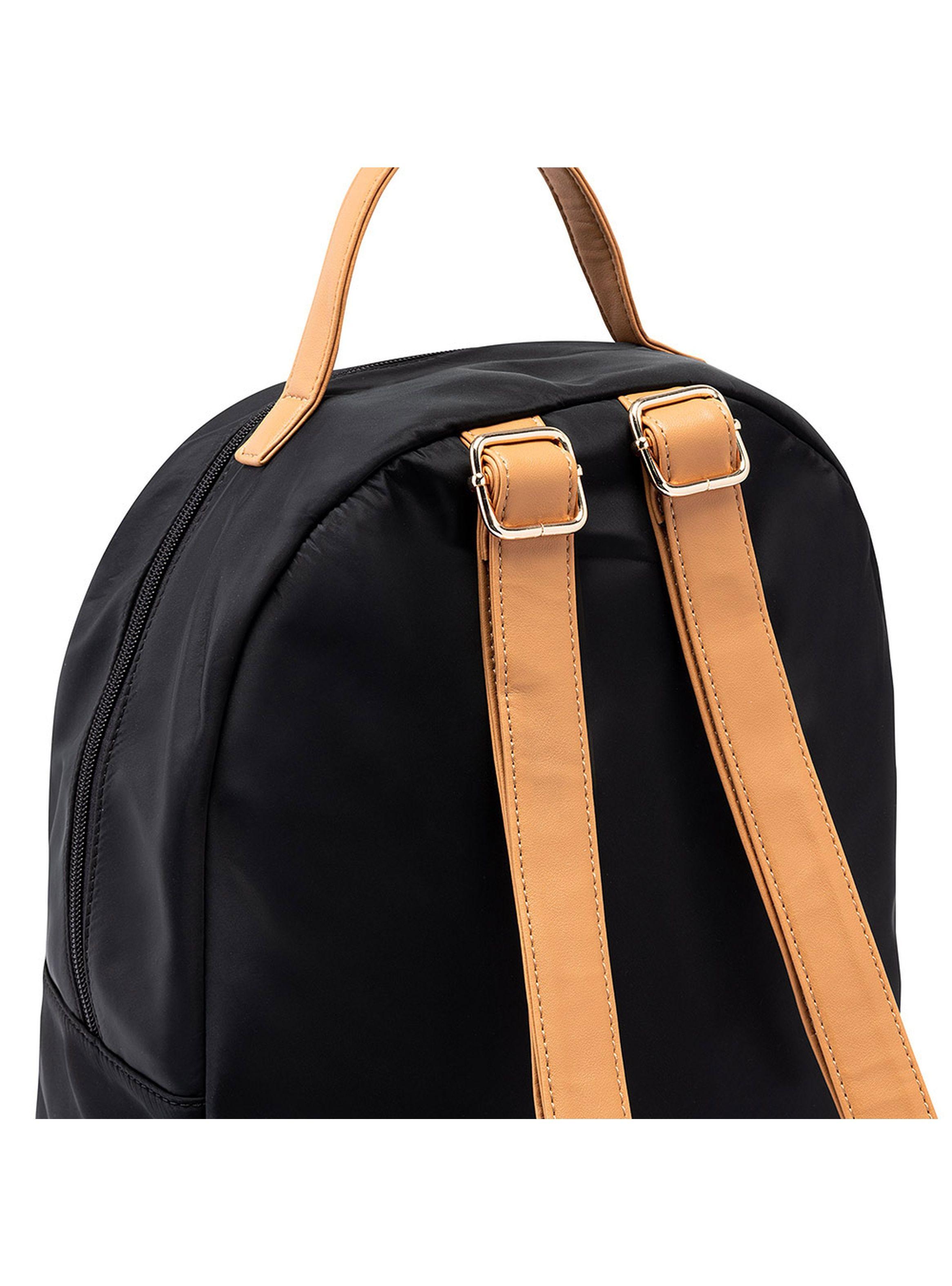 Mochila Secret Attica FW24 Negro L-5