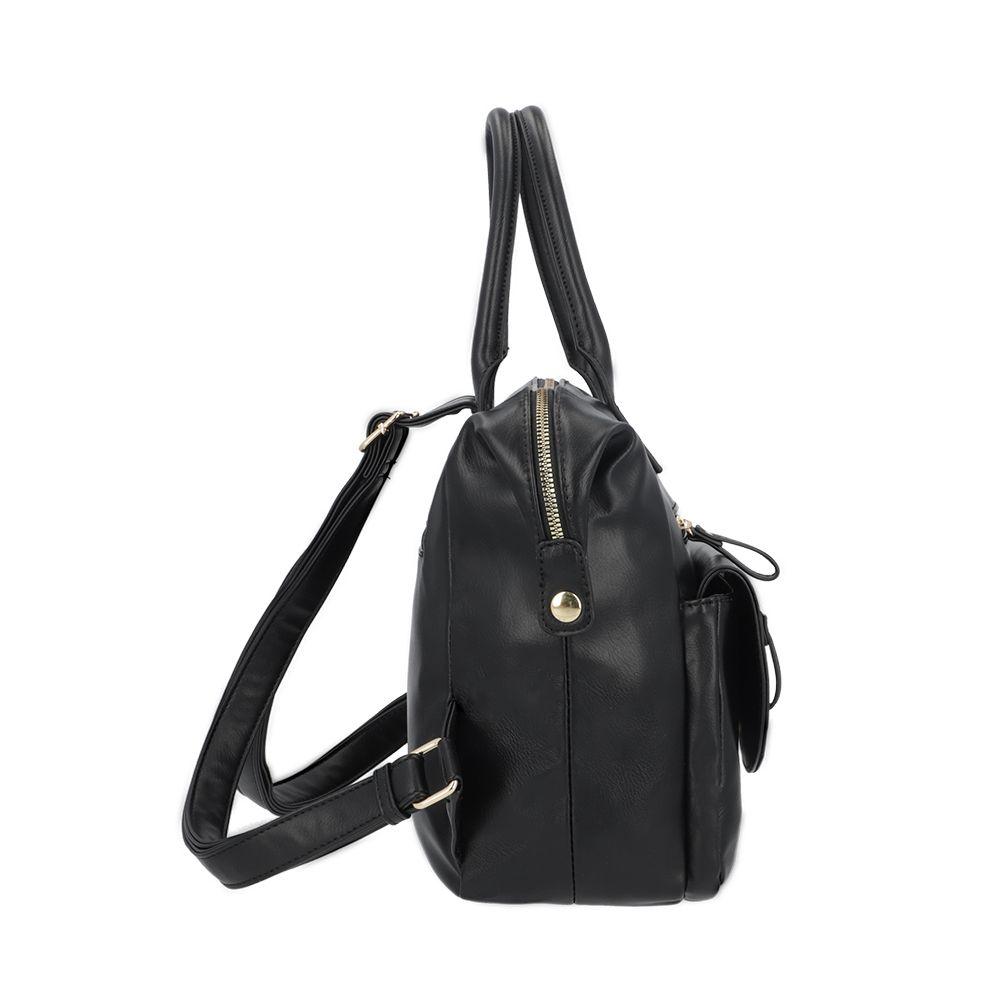 Mochila Sicilia negra M-11